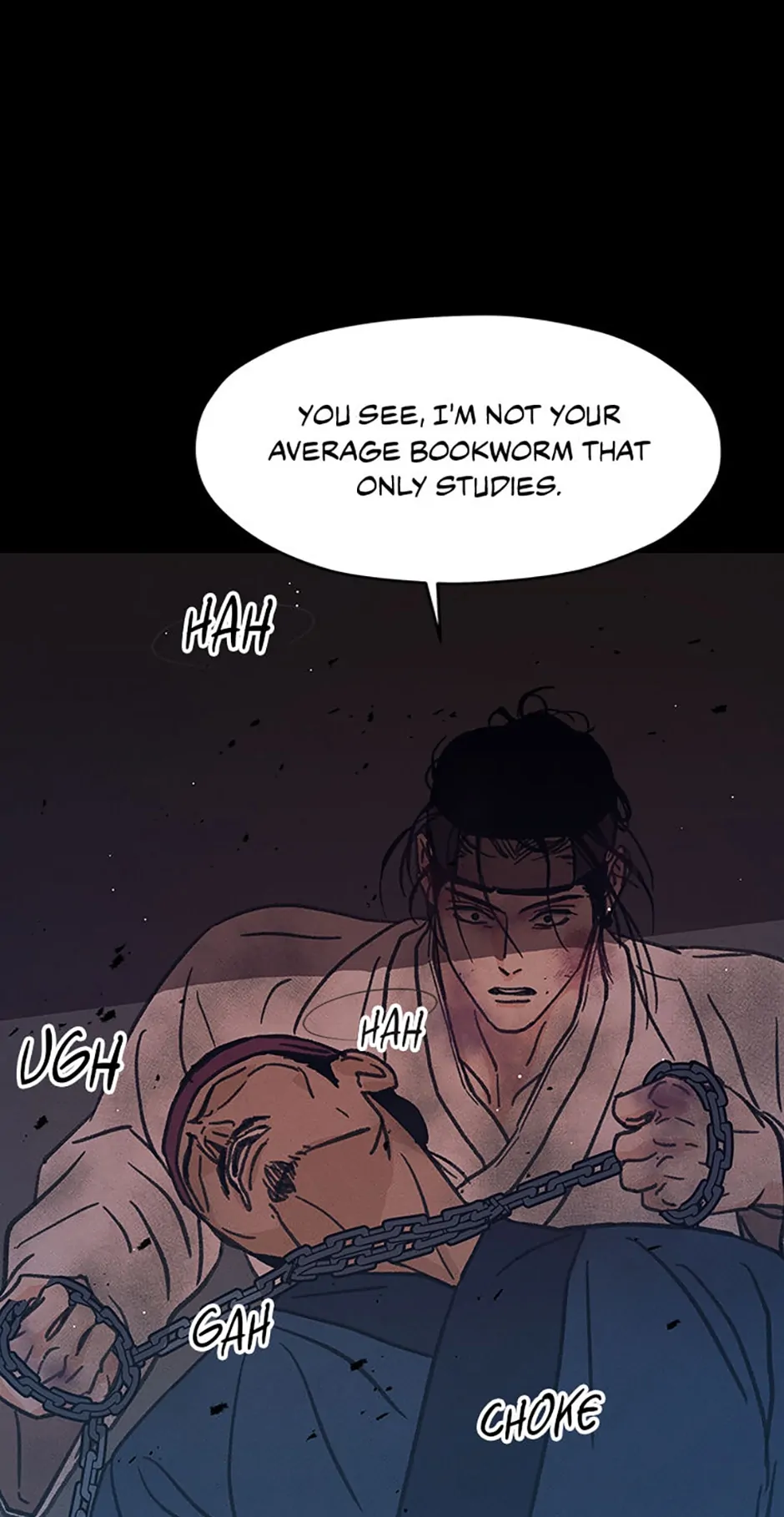 Under the Plum Blossom Tree (Official) - Chapter 39 : Season 1 Finale manhwa