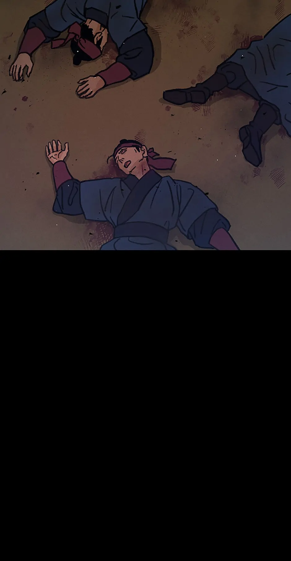 Under the Plum Blossom Tree (Official) - Chapter 39 : Season 1 Finale manhwa