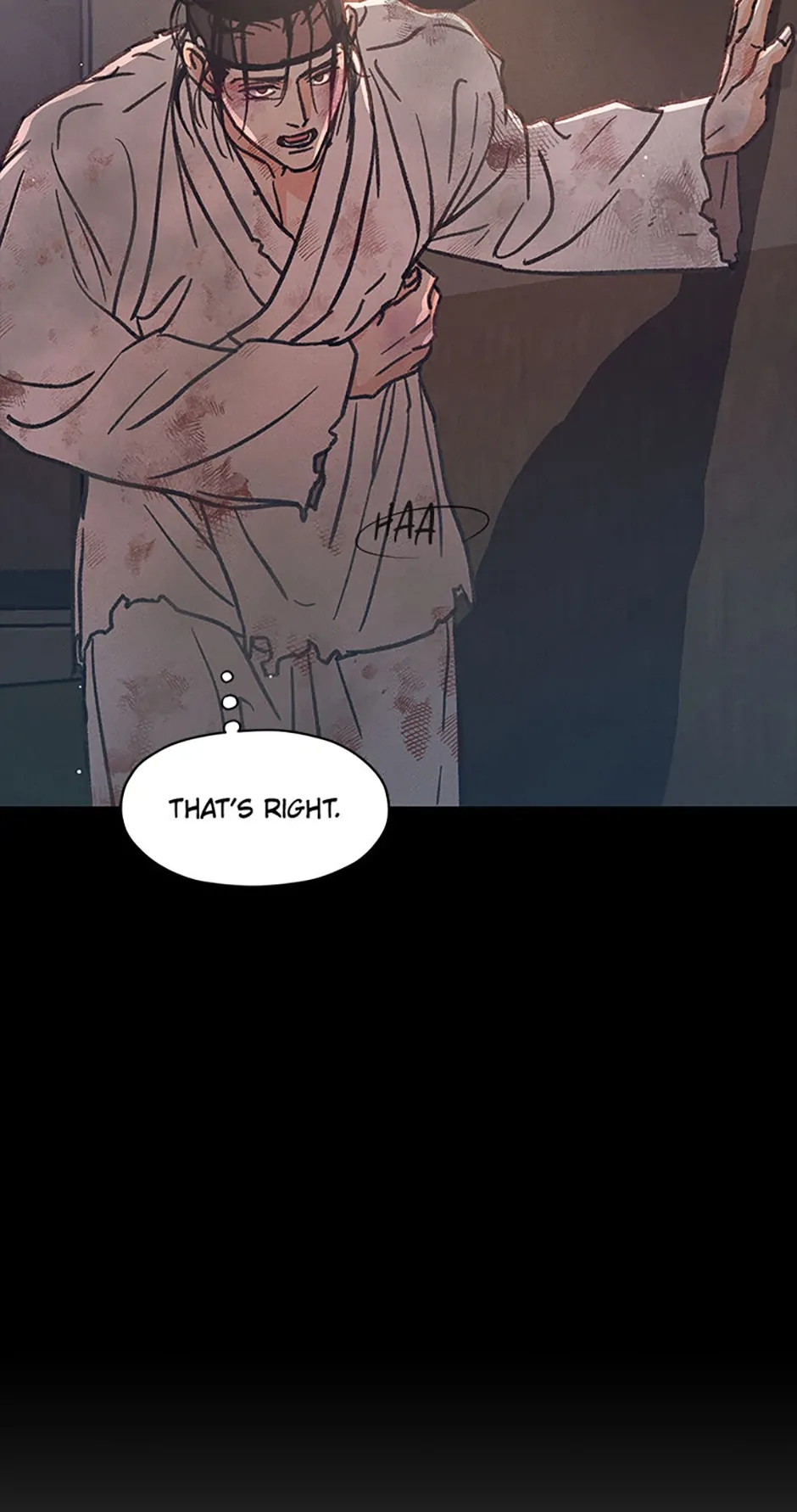 Under the Plum Blossom Tree (Official) - Chapter 39 : Season 1 Finale manhwa