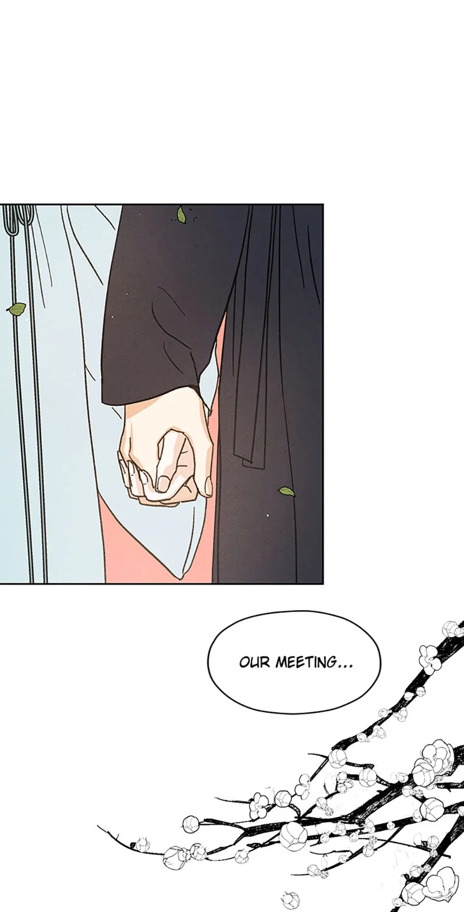 Under the Plum Blossom Tree (Official) - Chapter 39 : Season 1 Finale manhwa