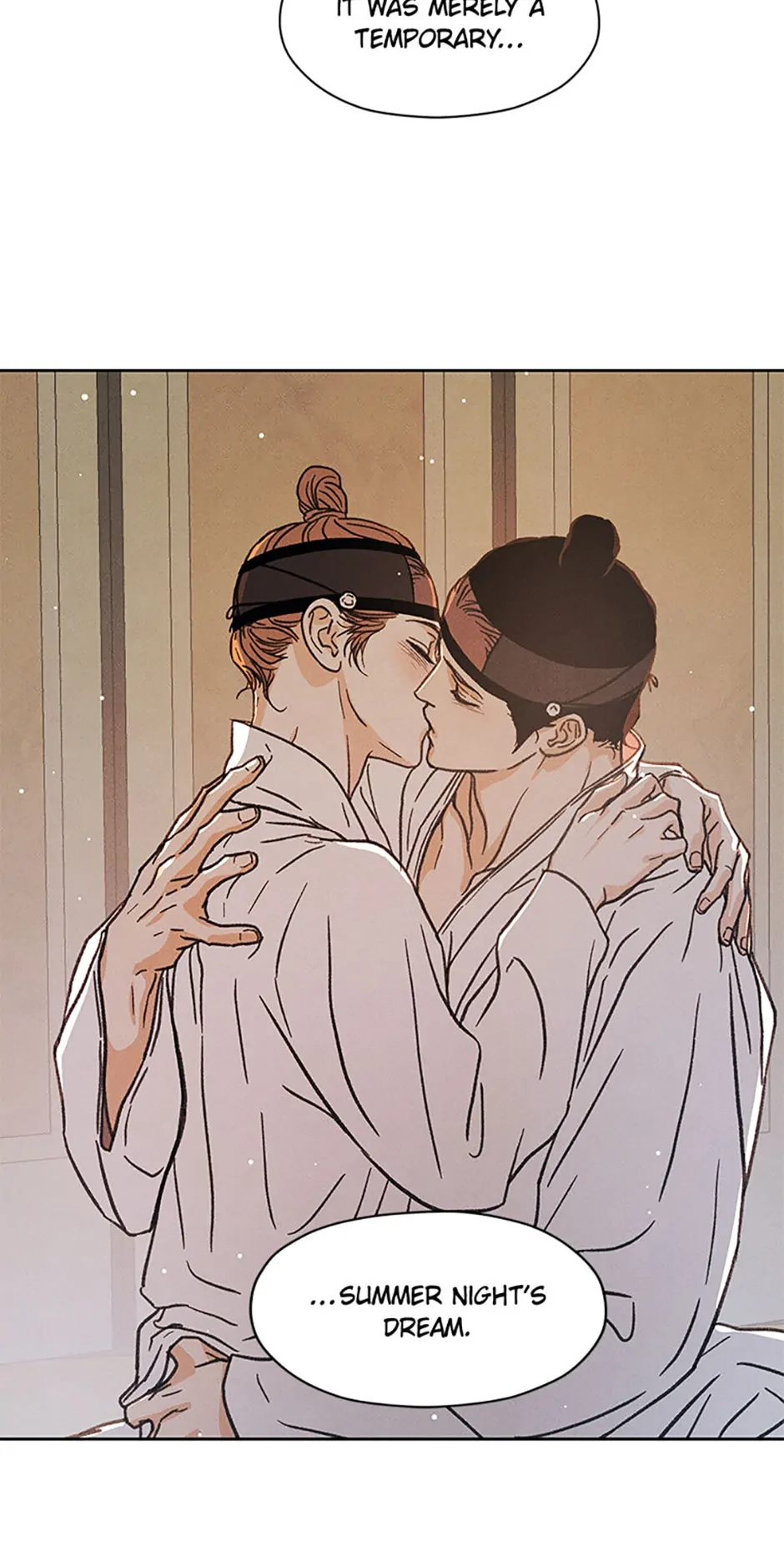 Under the Plum Blossom Tree (Official) - Chapter 39 : Season 1 Finale manhwa