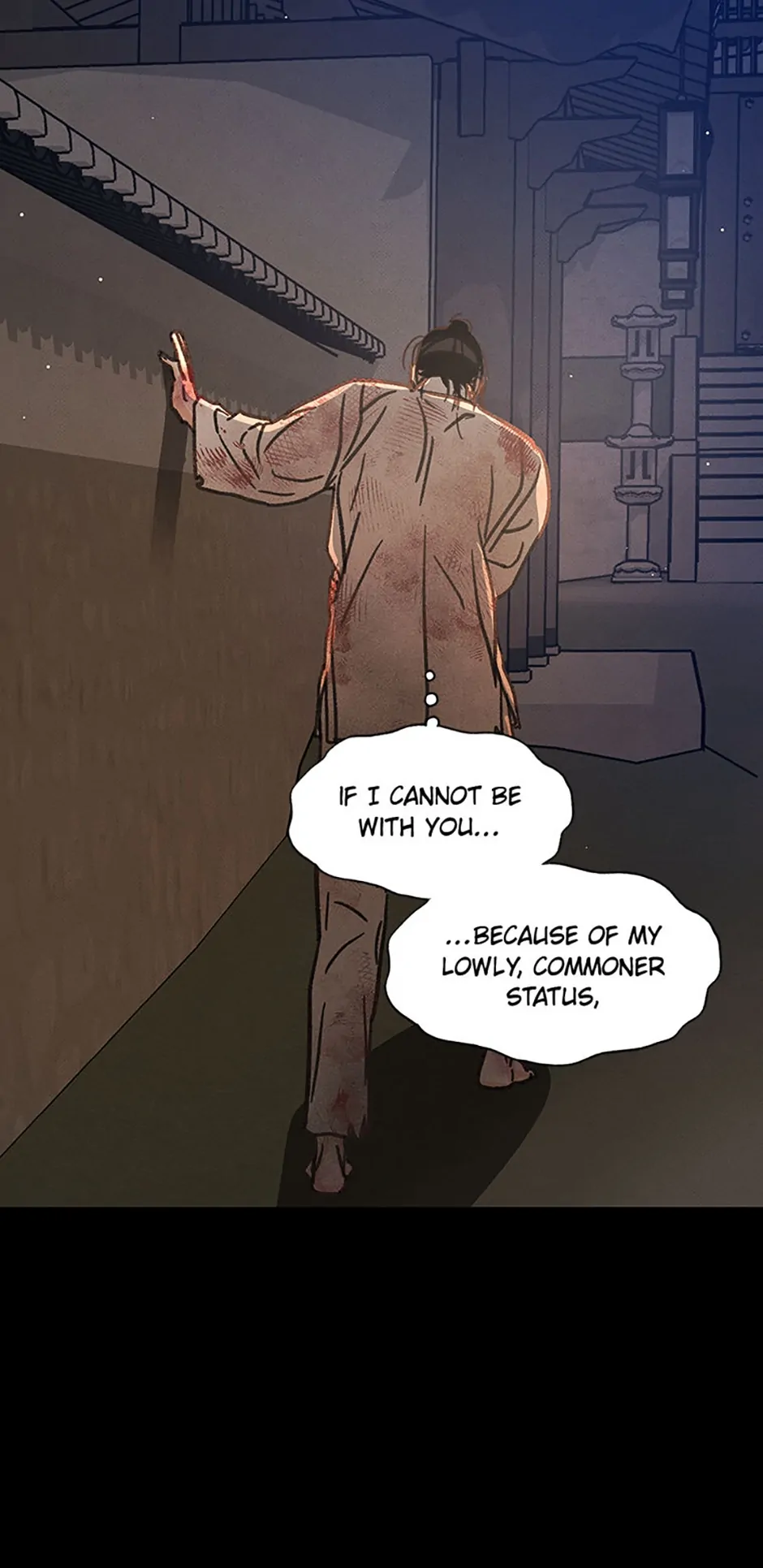 Under the Plum Blossom Tree (Official) - Chapter 39 : Season 1 Finale manhwa