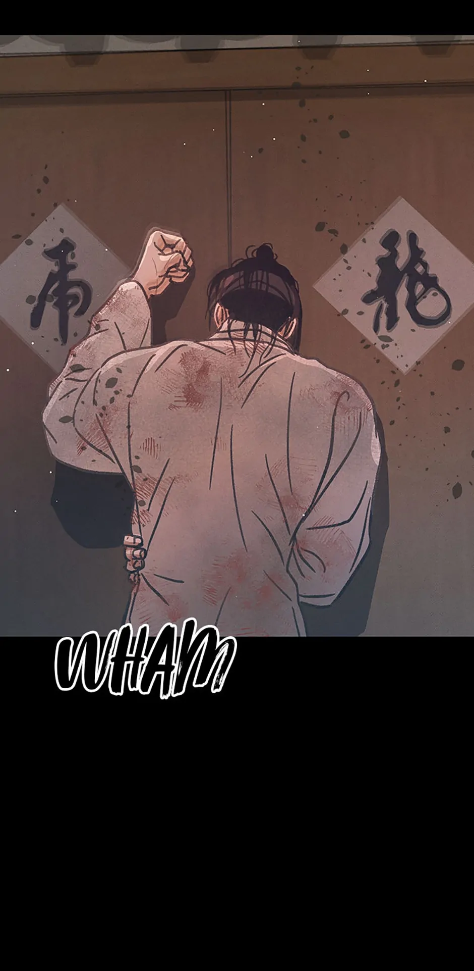 Under the Plum Blossom Tree (Official) - Chapter 39 : Season 1 Finale manhwa