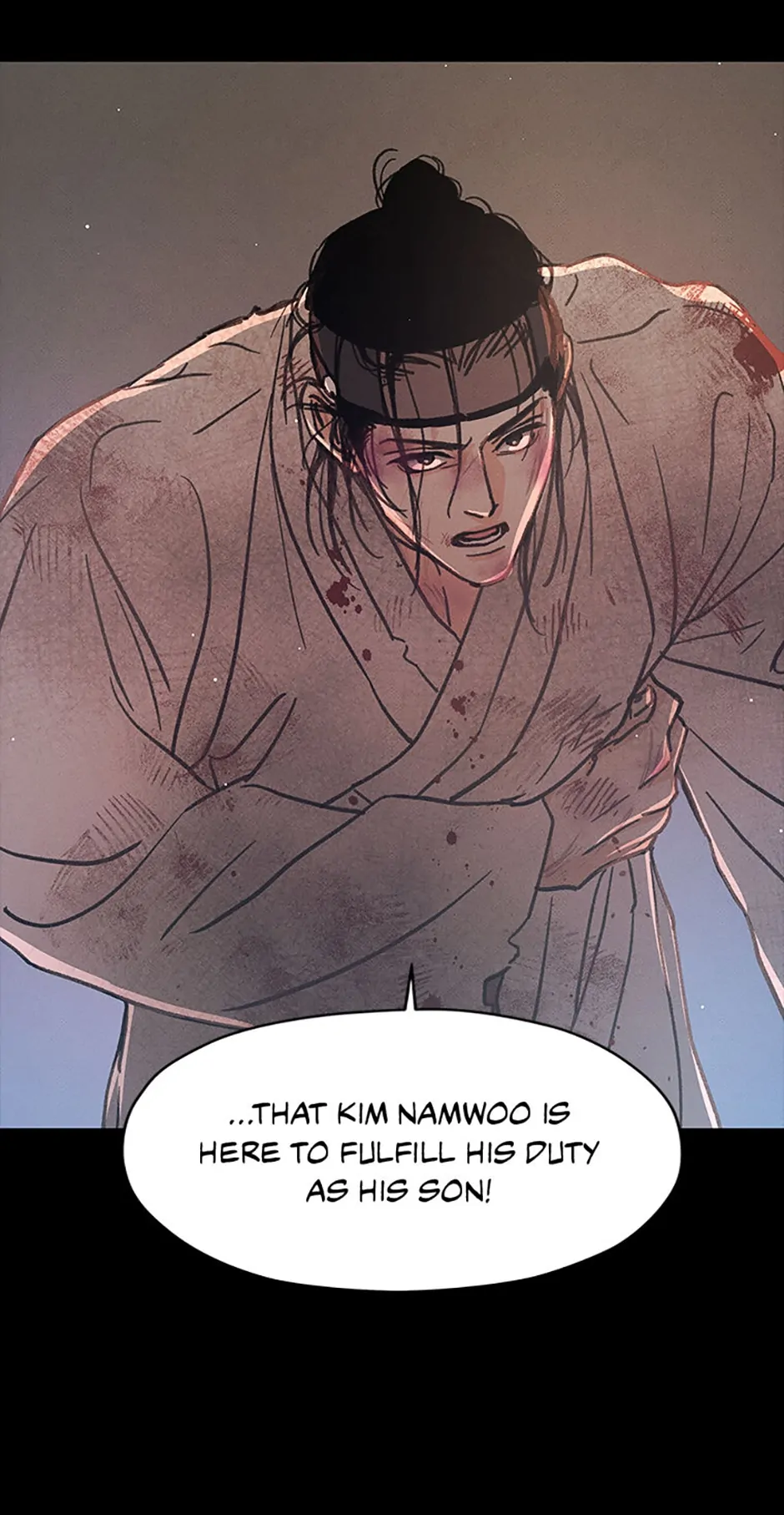 Under the Plum Blossom Tree (Official) - Chapter 39 : Season 1 Finale manhwa