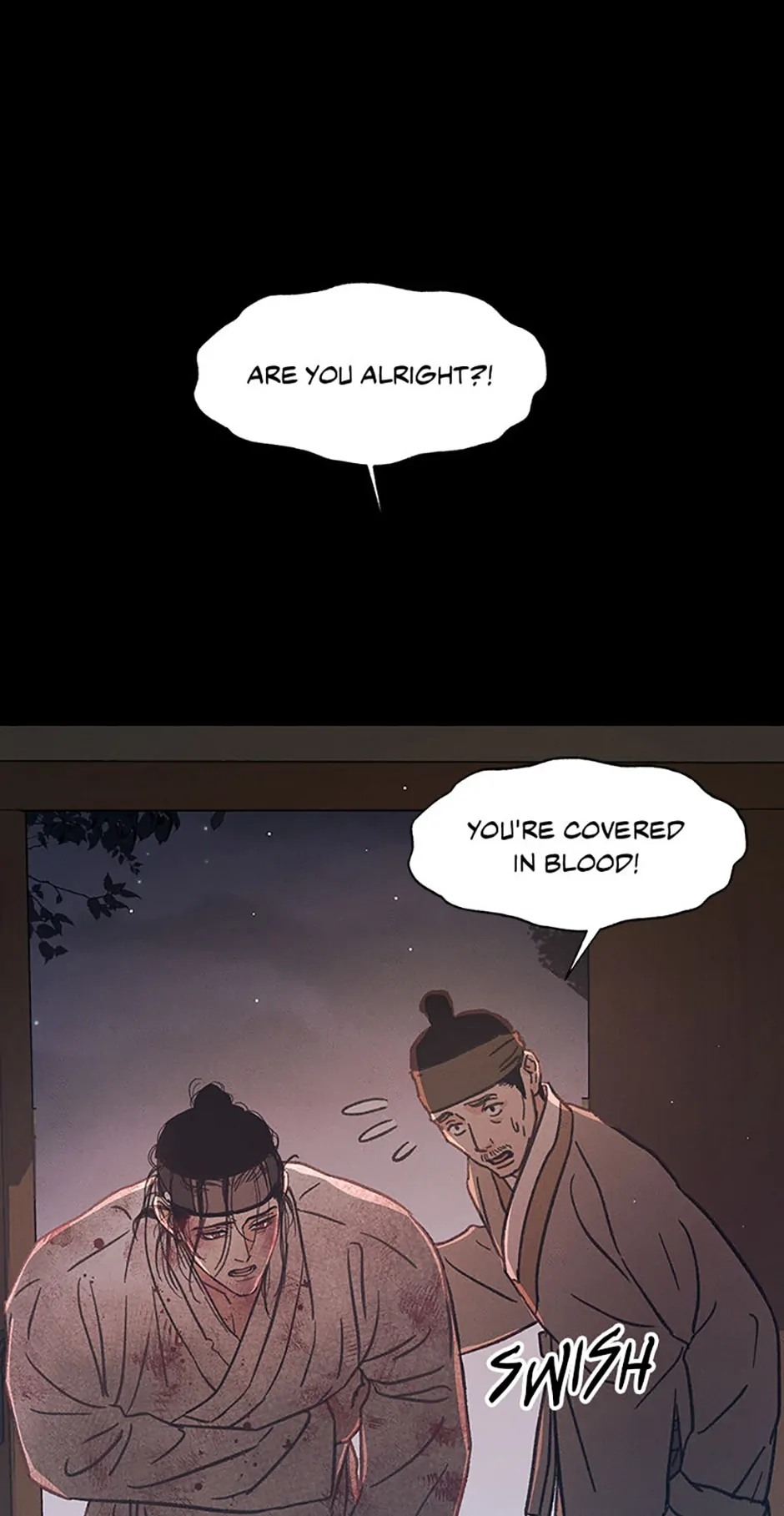 Under the Plum Blossom Tree (Official) - Chapter 39 : Season 1 Finale manhwa
