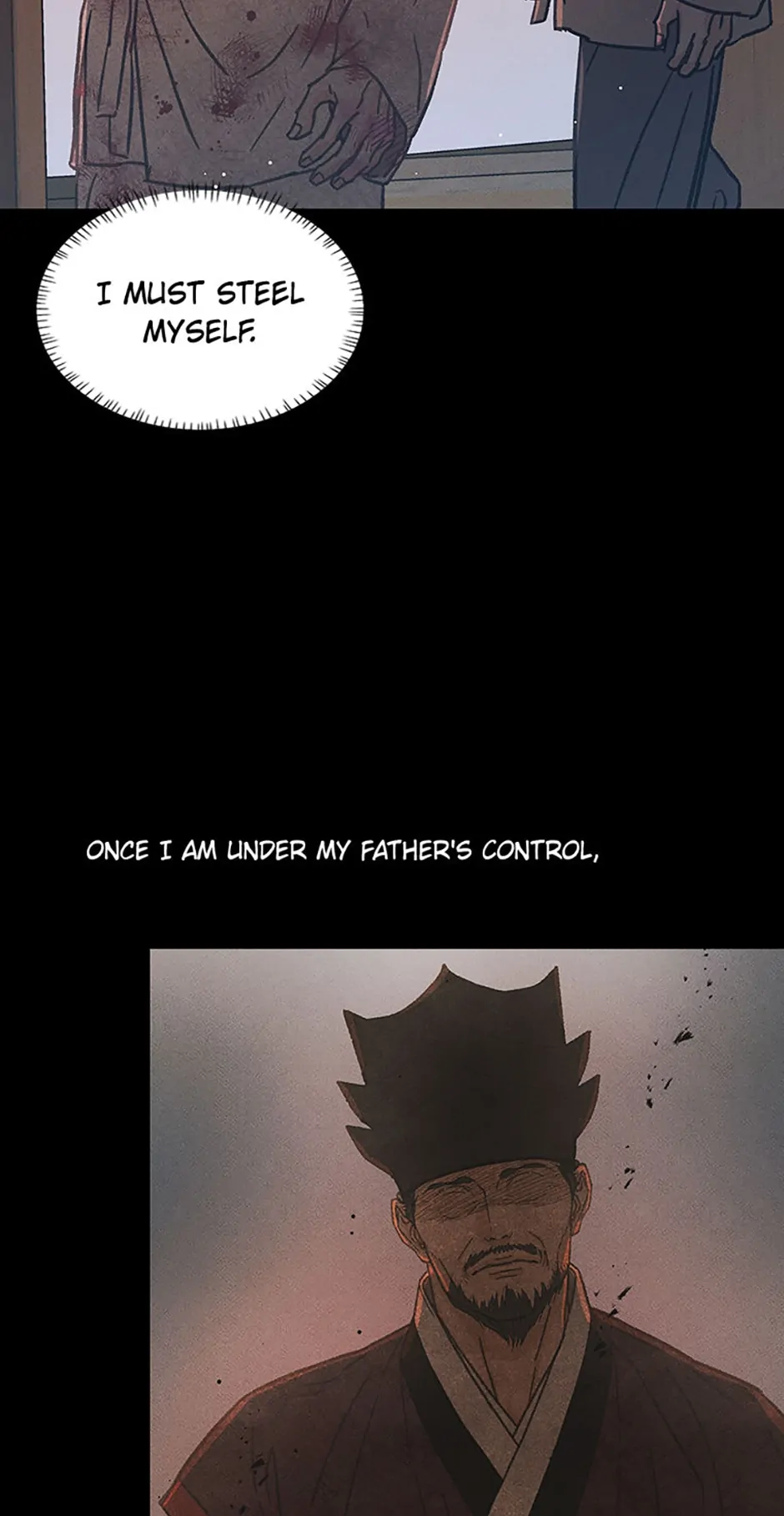 Under the Plum Blossom Tree (Official) - Chapter 39 : Season 1 Finale manhwa