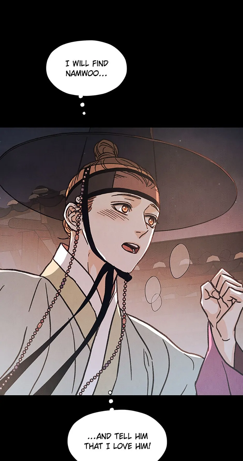 Under the Plum Blossom Tree (Official) - Chapter 39 : Season 1 Finale manhwa