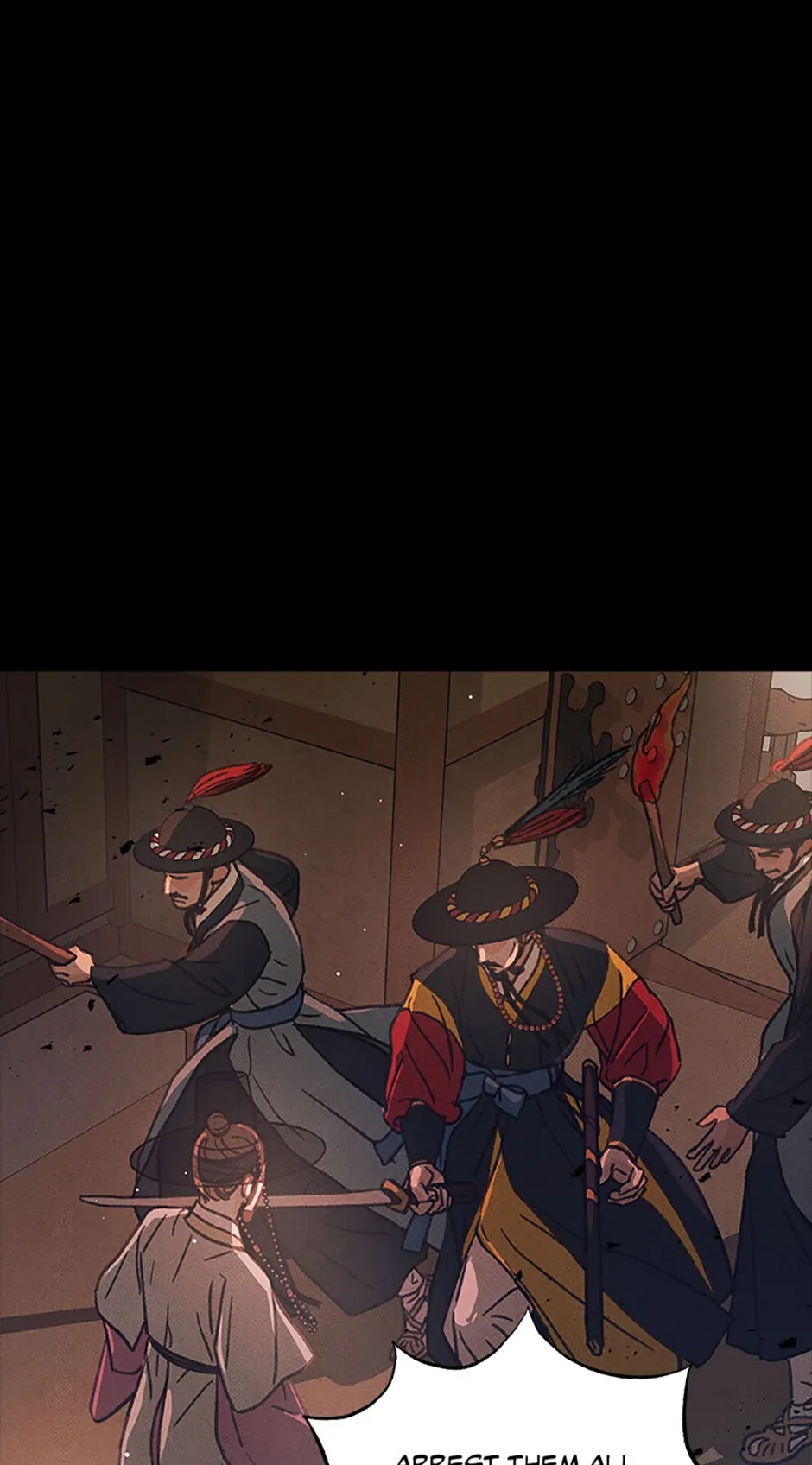 Under the Plum Blossom Tree (Official) - Chapter 39 : Season 1 Finale manhwa