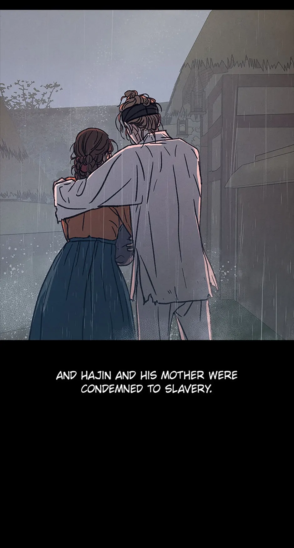 Under the Plum Blossom Tree (Official) - Chapter 39 : Season 1 Finale manhwa
