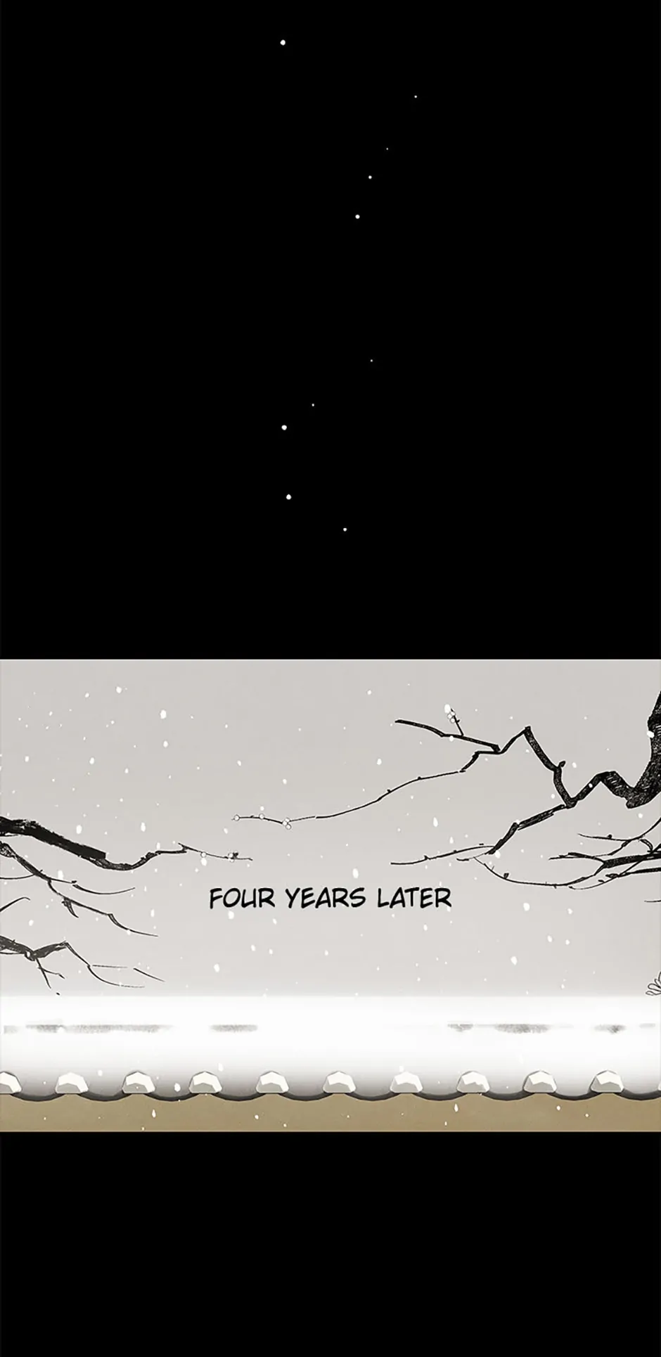 Under the Plum Blossom Tree (Official) - Chapter 39 : Season 1 Finale manhwa
