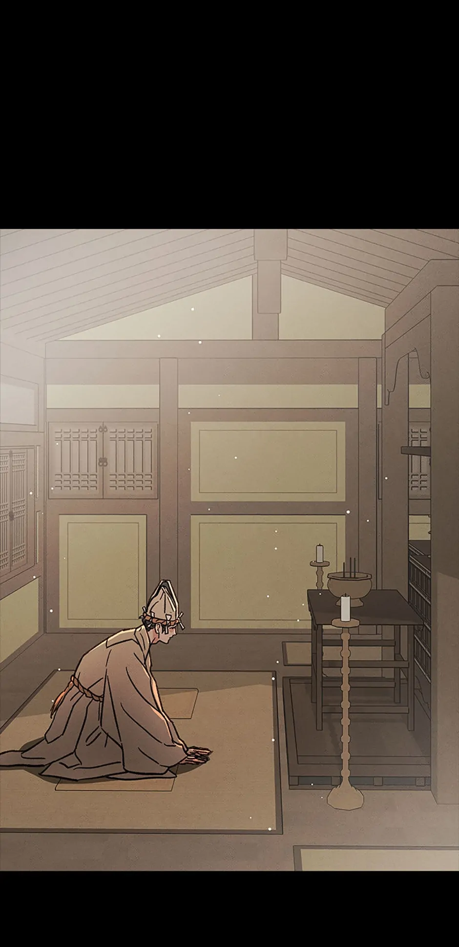 Under the Plum Blossom Tree (Official) - Chapter 39 : Season 1 Finale manhwa