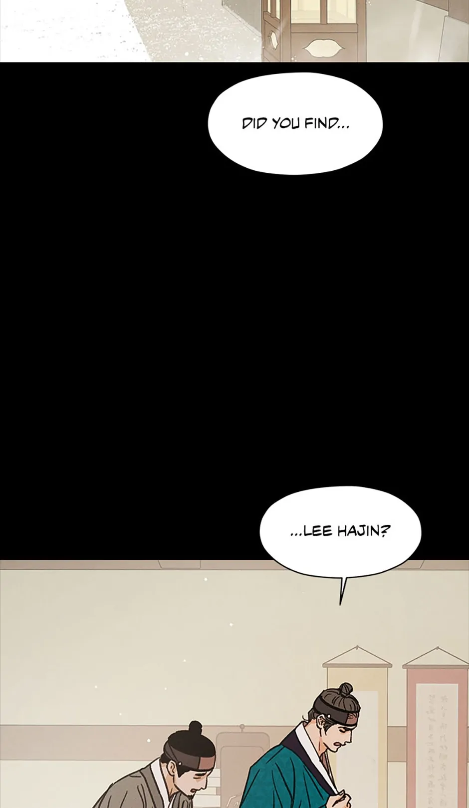 Under the Plum Blossom Tree (Official) - Chapter 39 : Season 1 Finale manhwa