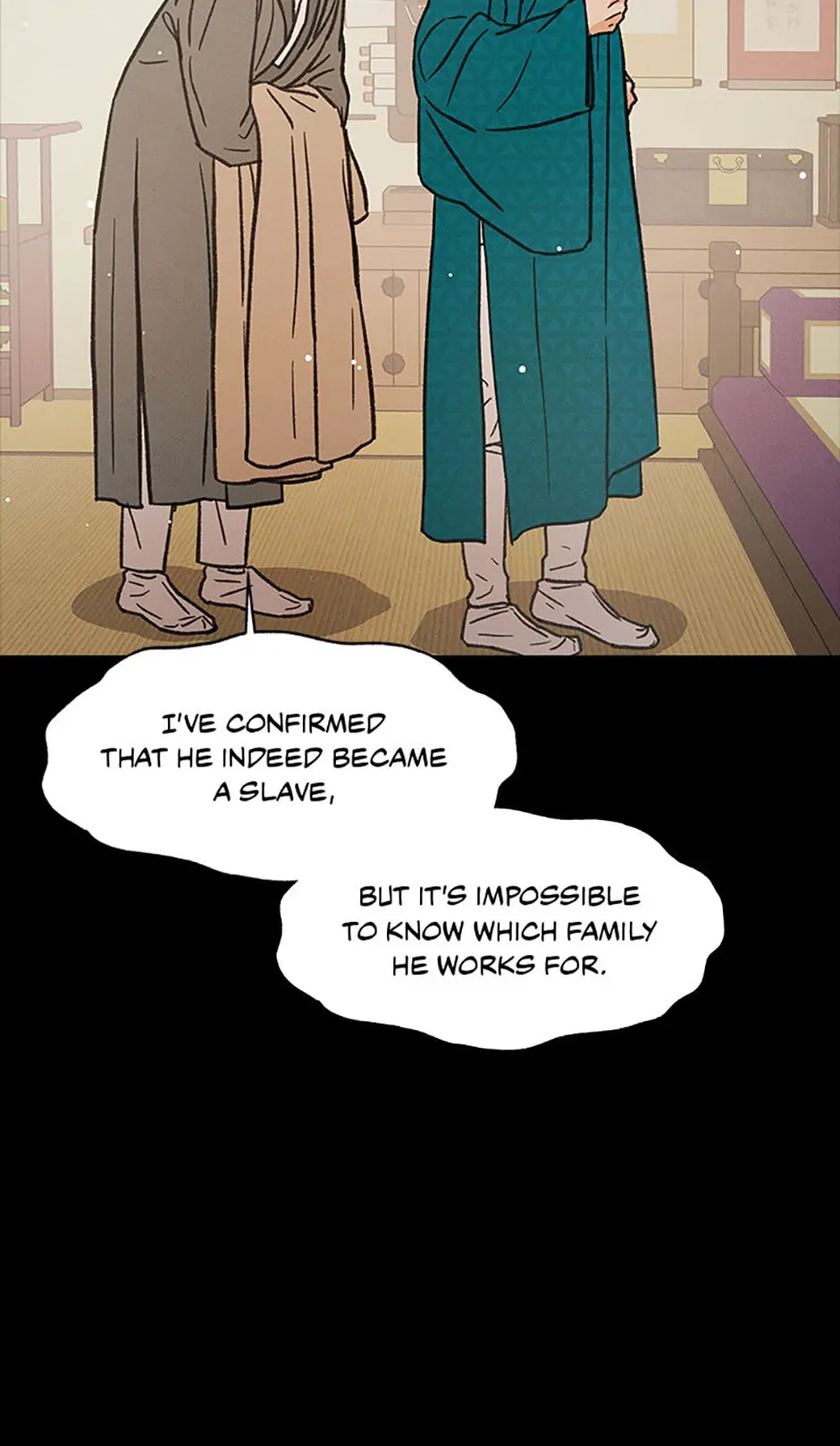 Under the Plum Blossom Tree (Official) - Chapter 39 : Season 1 Finale manhwa