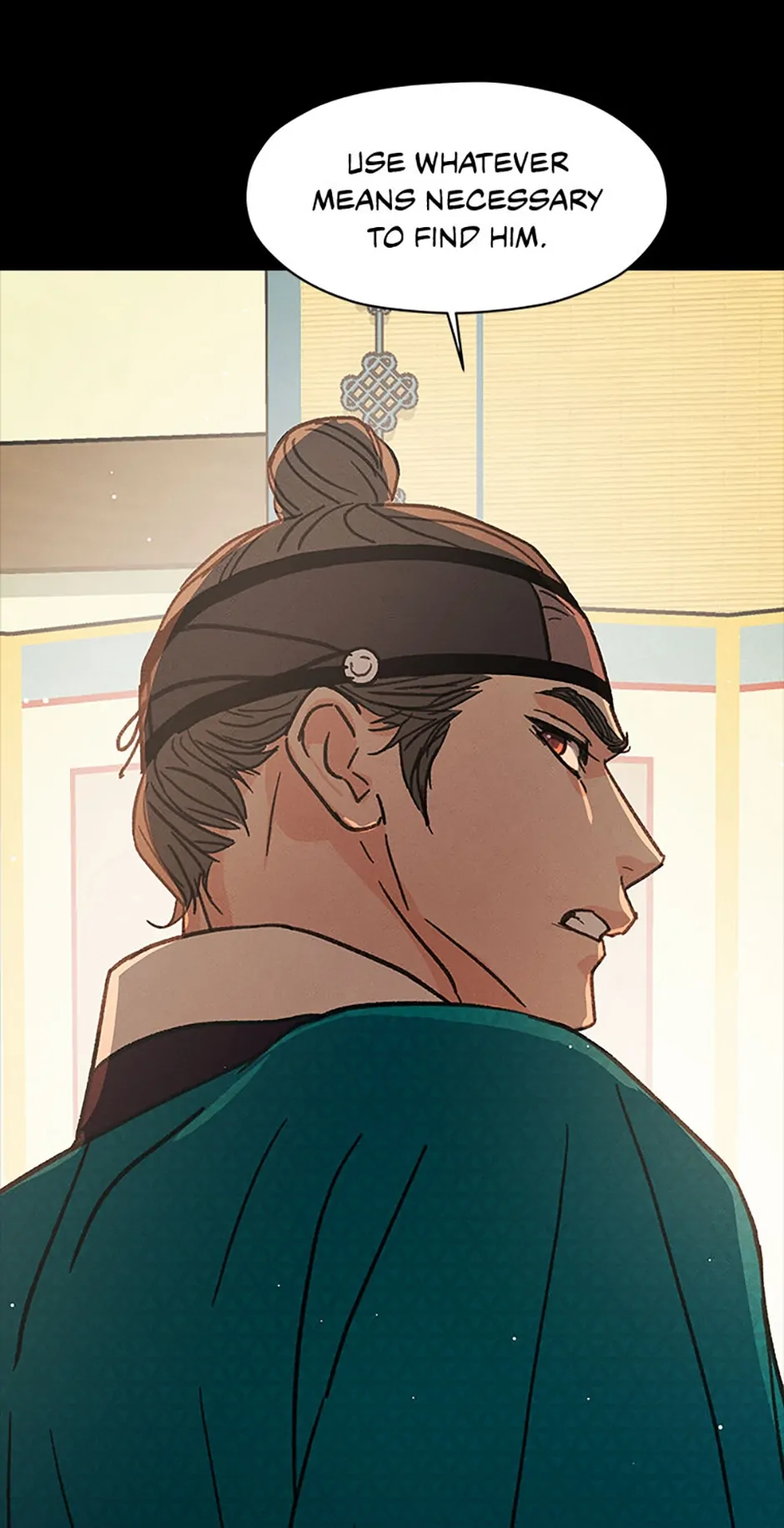 Under the Plum Blossom Tree (Official) - Chapter 39 : Season 1 Finale manhwa