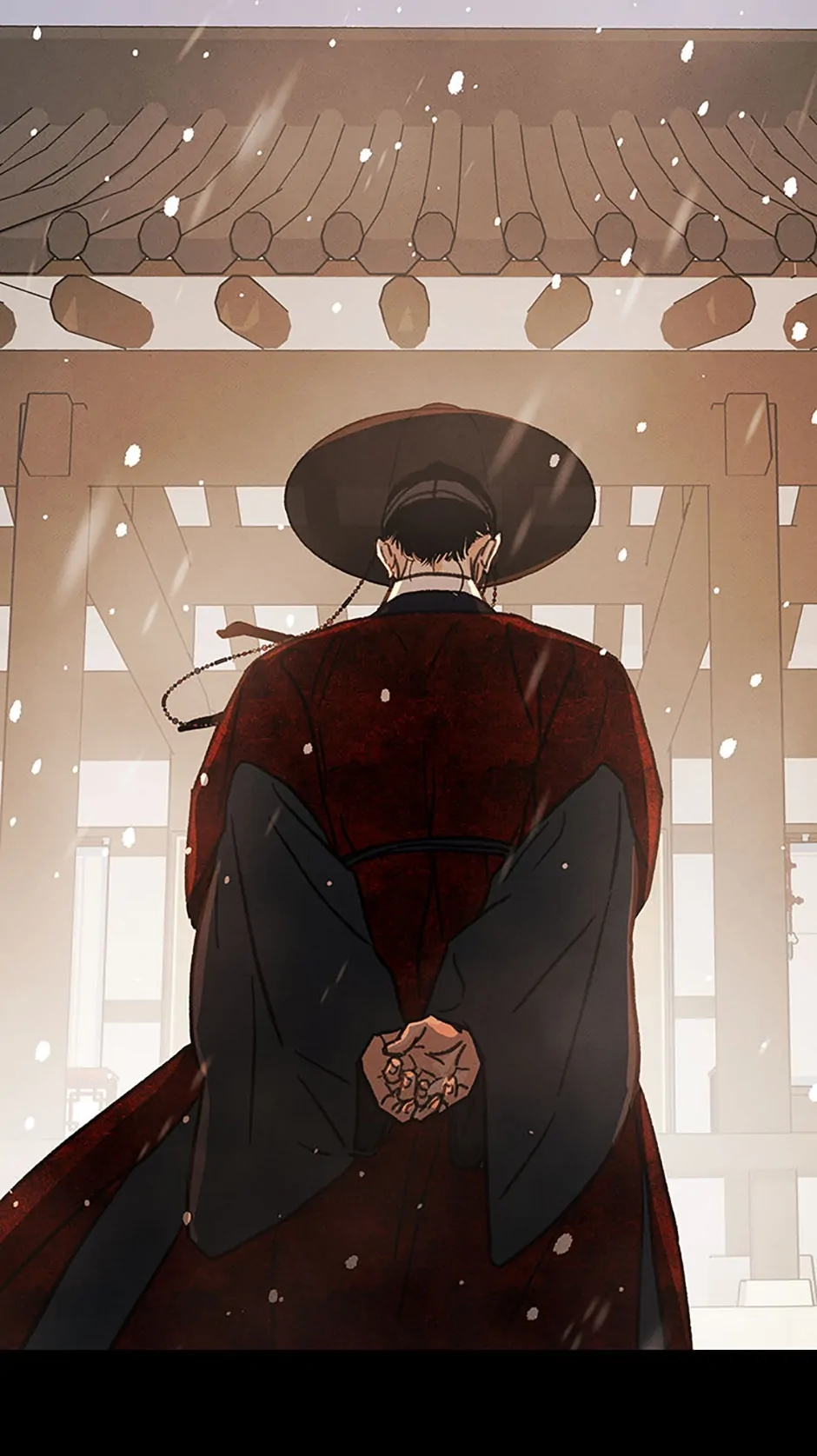 Under the Plum Blossom Tree (Official) - Chapter 39 : Season 1 Finale manhwa