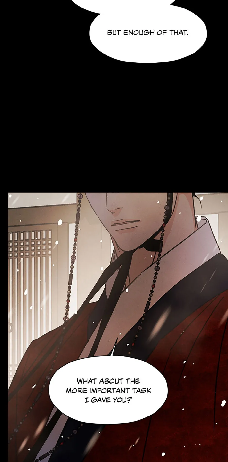 Under the Plum Blossom Tree (Official) - Chapter 39 : Season 1 Finale manhwa
