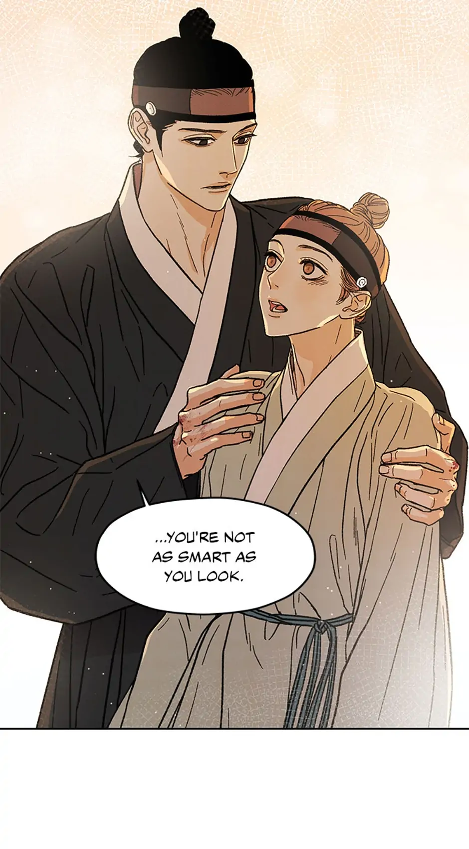 Under the Plum Blossom Tree (Official) - Chapter 4 manhwa