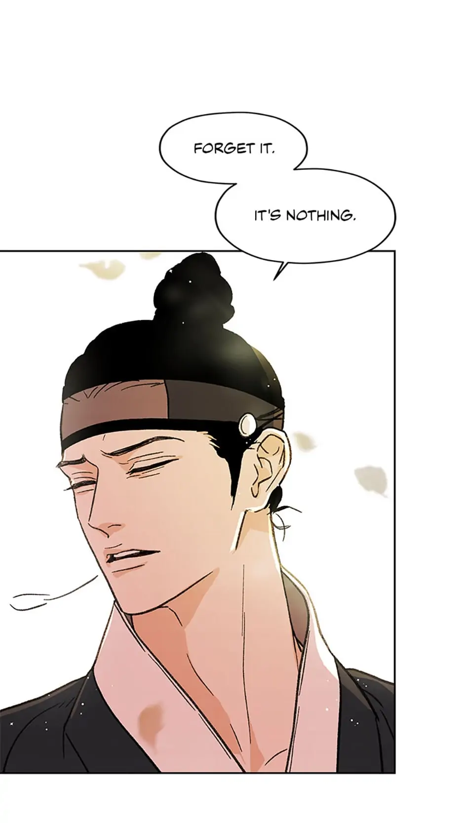 Under the Plum Blossom Tree (Official) - Chapter 4 manhwa