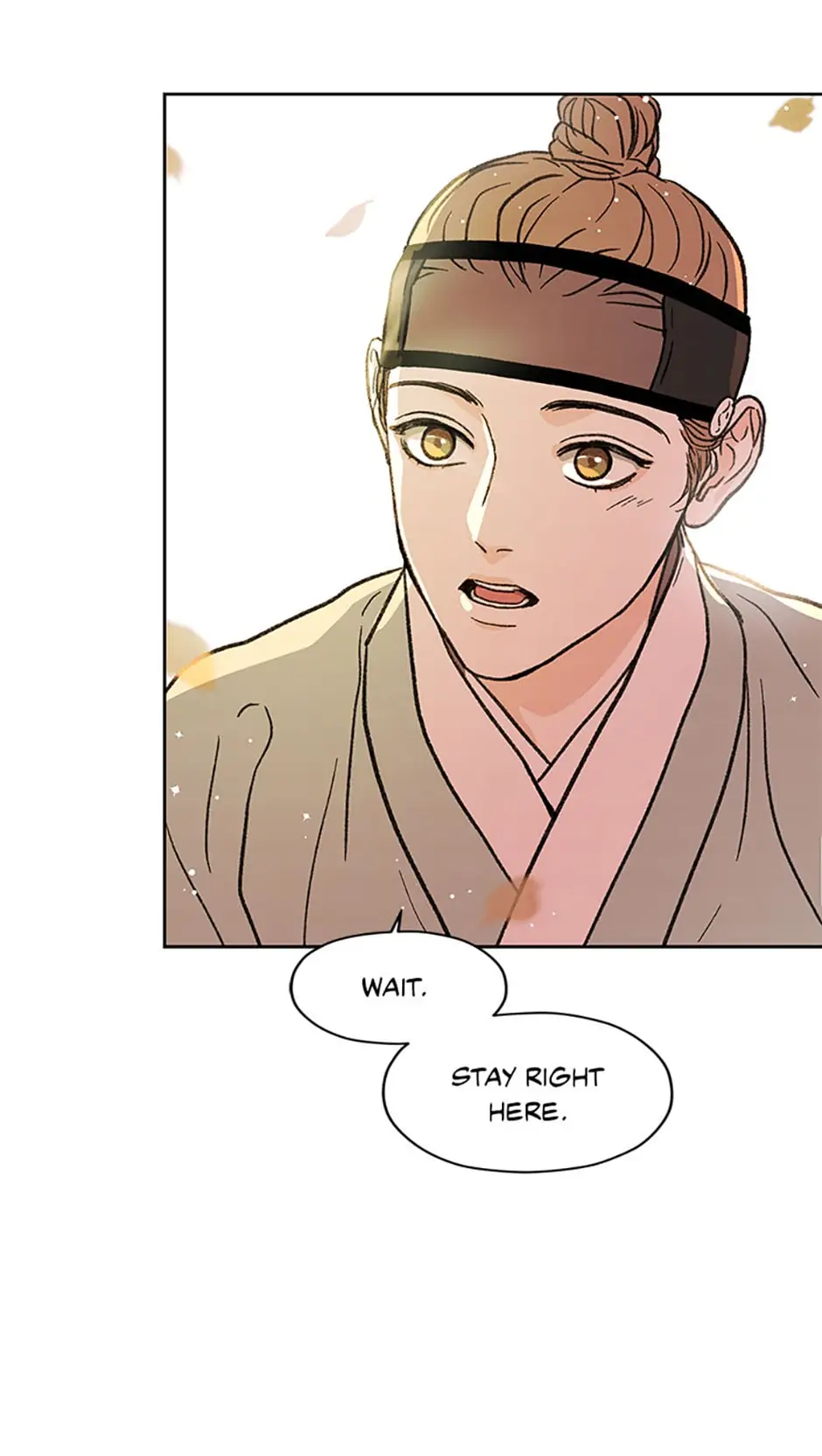 Under the Plum Blossom Tree (Official) - Chapter 4 manhwa