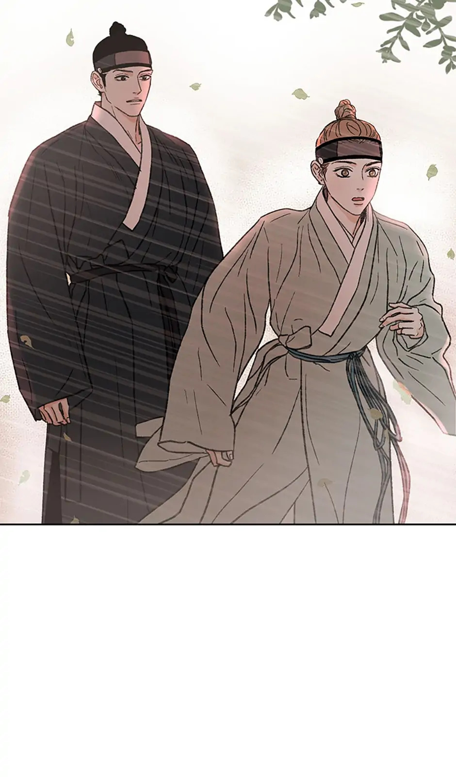 Under the Plum Blossom Tree (Official) - Chapter 4 manhwa