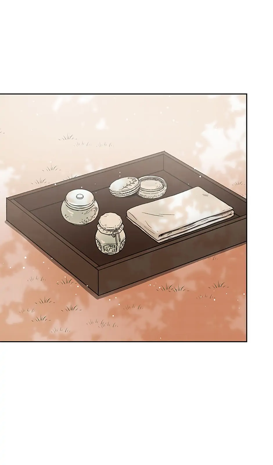 Under the Plum Blossom Tree (Official) - Chapter 4 manhwa