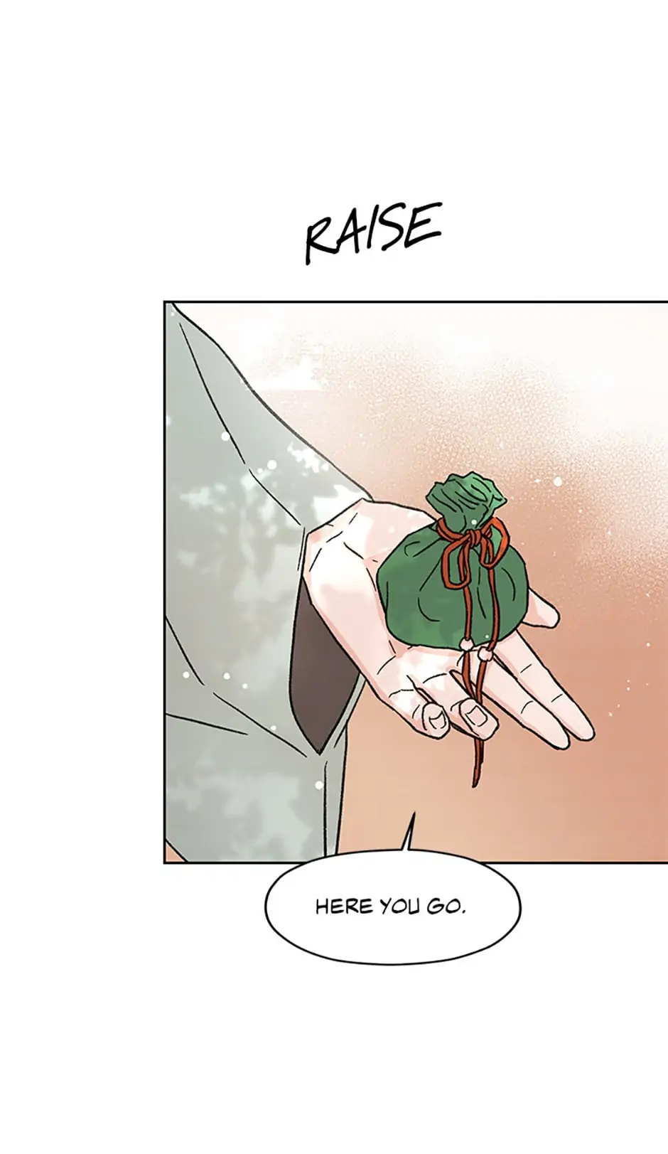 Under the Plum Blossom Tree (Official) - Chapter 4 manhwa