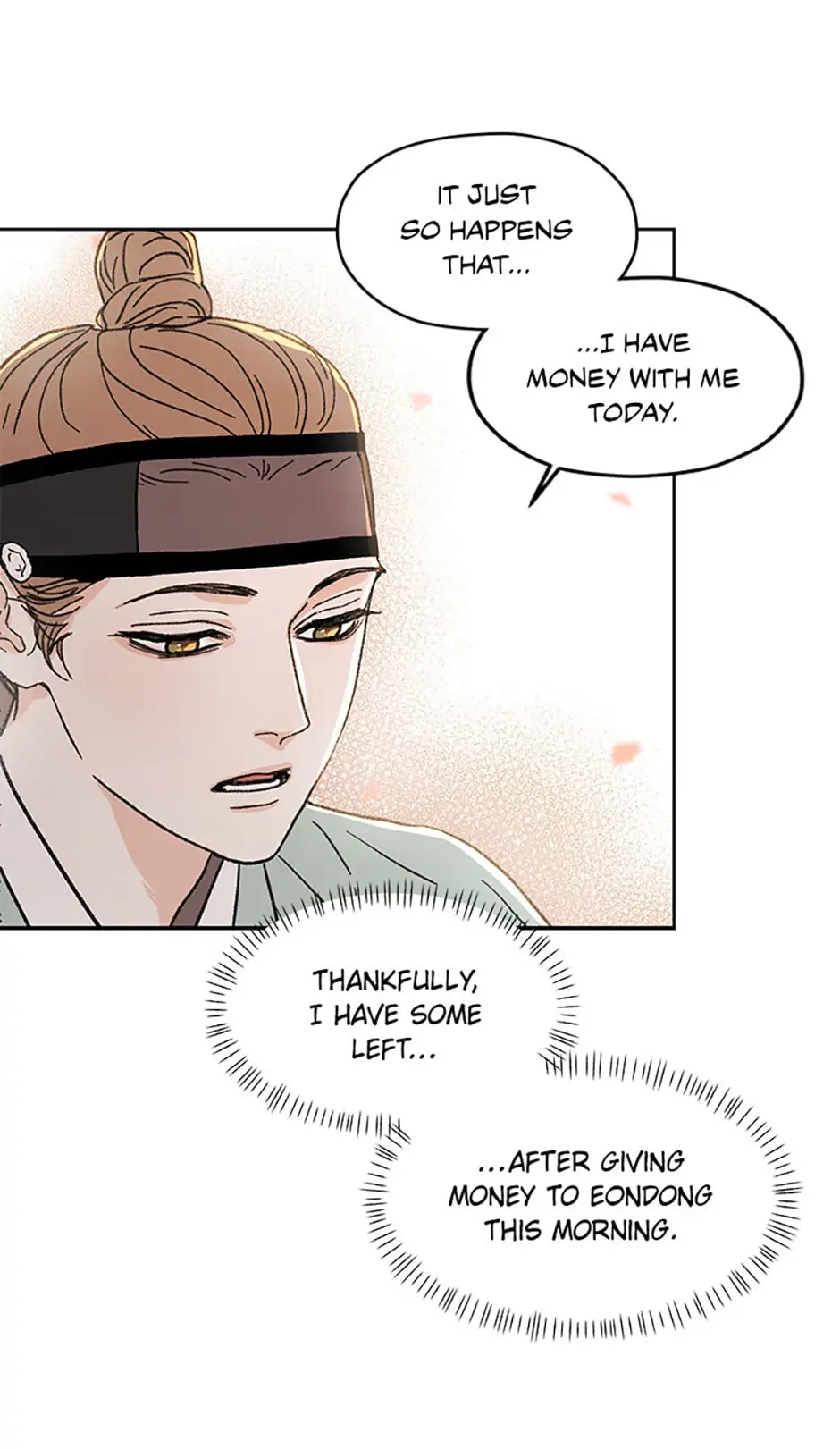 Under the Plum Blossom Tree (Official) - Chapter 4 manhwa