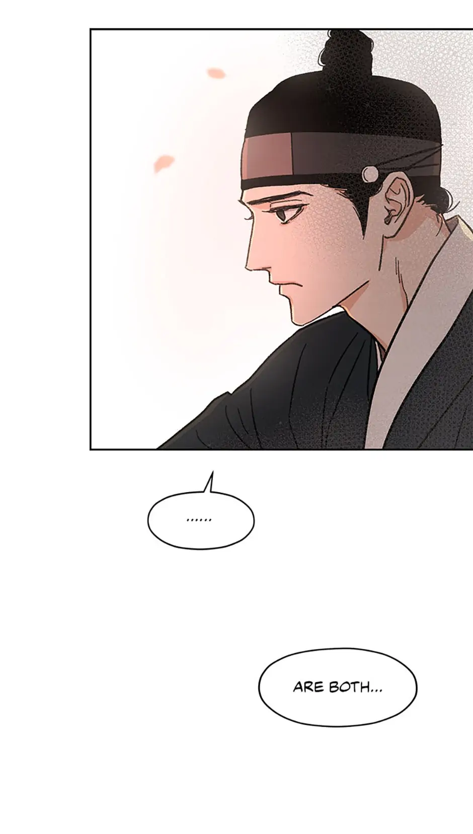 Under the Plum Blossom Tree (Official) - Chapter 4 manhwa