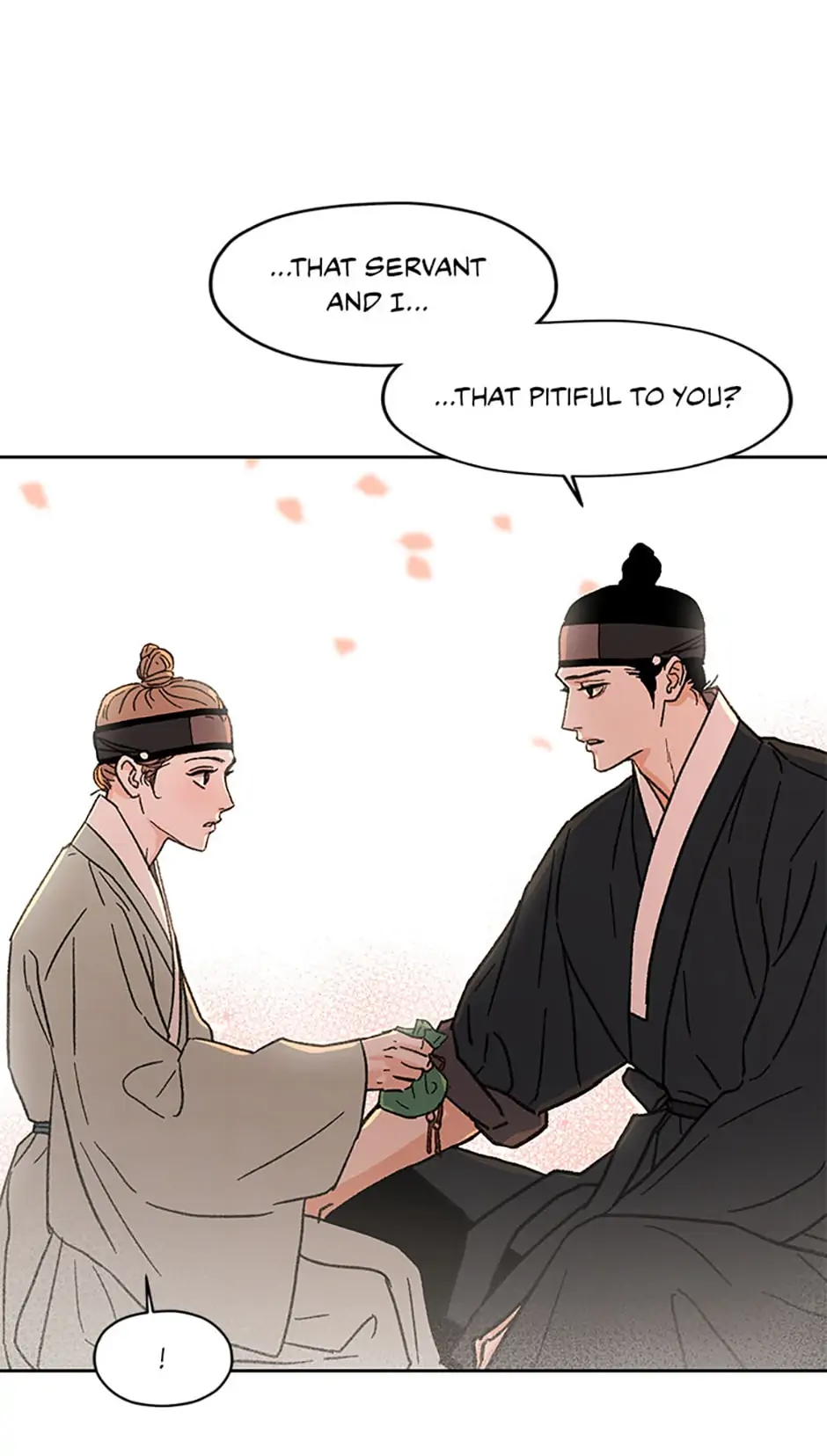 Under the Plum Blossom Tree (Official) - Chapter 4 manhwa