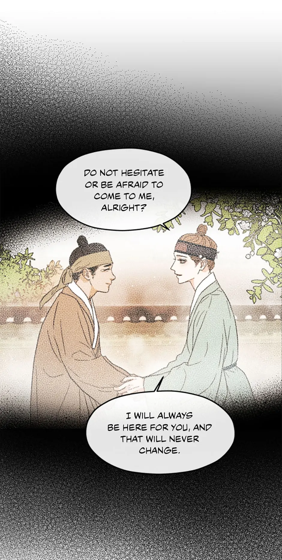 Under the Plum Blossom Tree (Official) - Chapter 4 manhwa