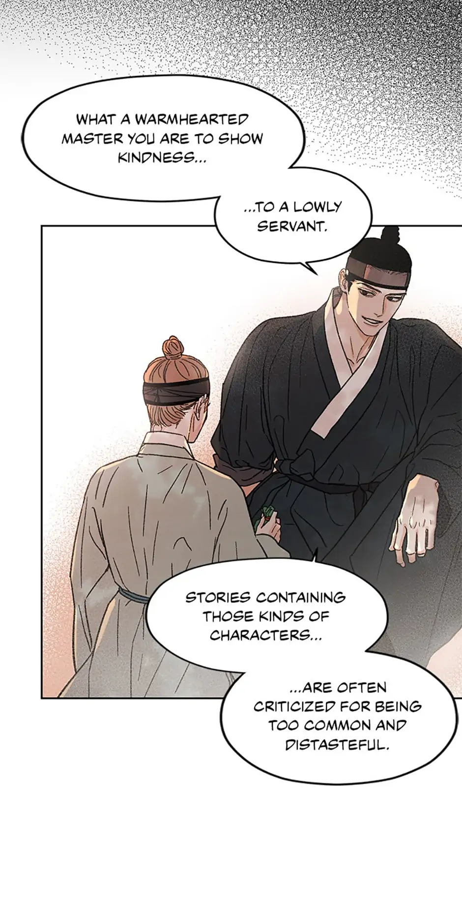 Under the Plum Blossom Tree (Official) - Chapter 4 manhwa