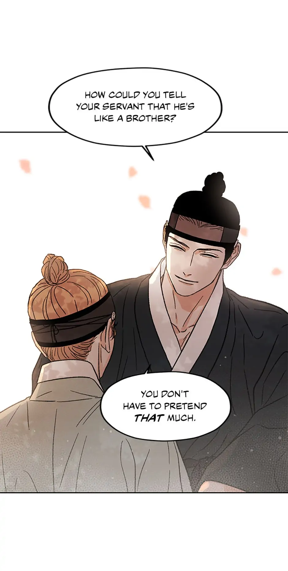 Under the Plum Blossom Tree (Official) - Chapter 4 manhwa