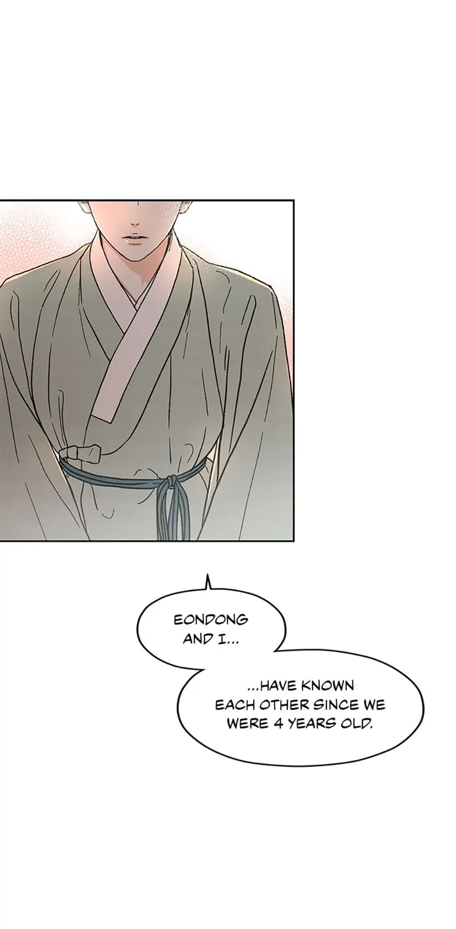 Under the Plum Blossom Tree (Official) - Chapter 4 manhwa