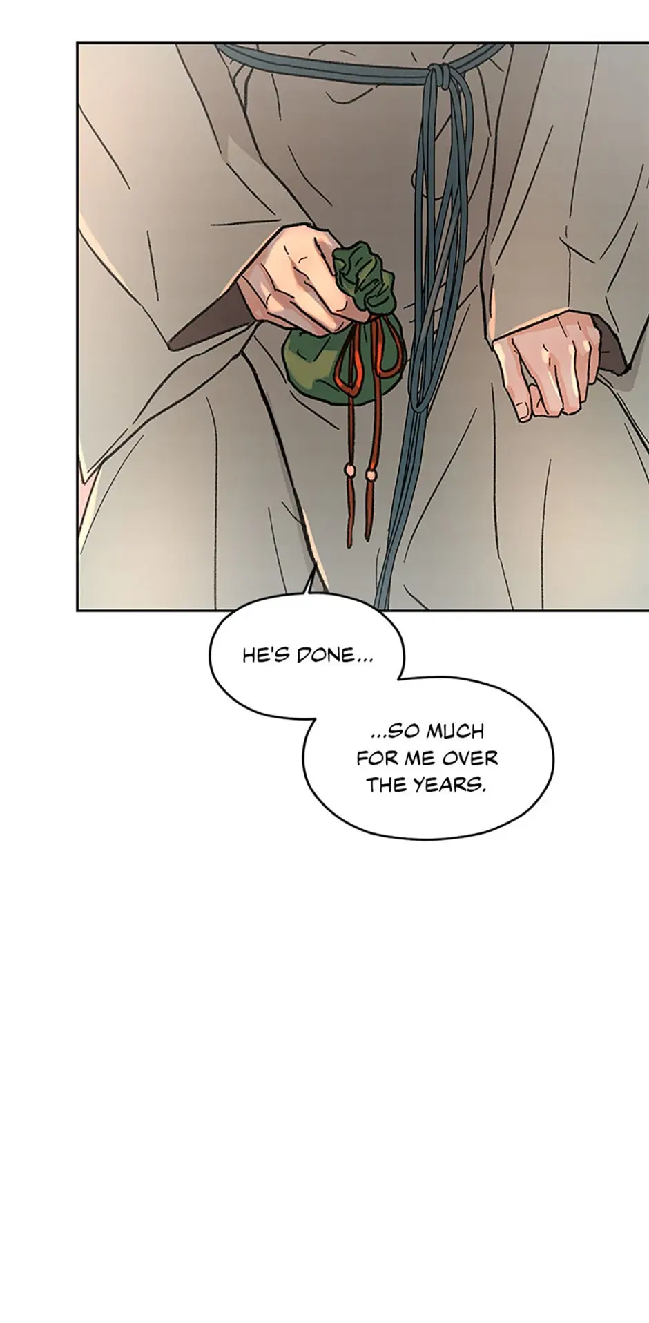 Under the Plum Blossom Tree (Official) - Chapter 4 manhwa