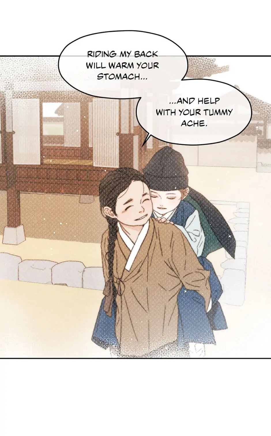 Under the Plum Blossom Tree (Official) - Chapter 4 manhwa