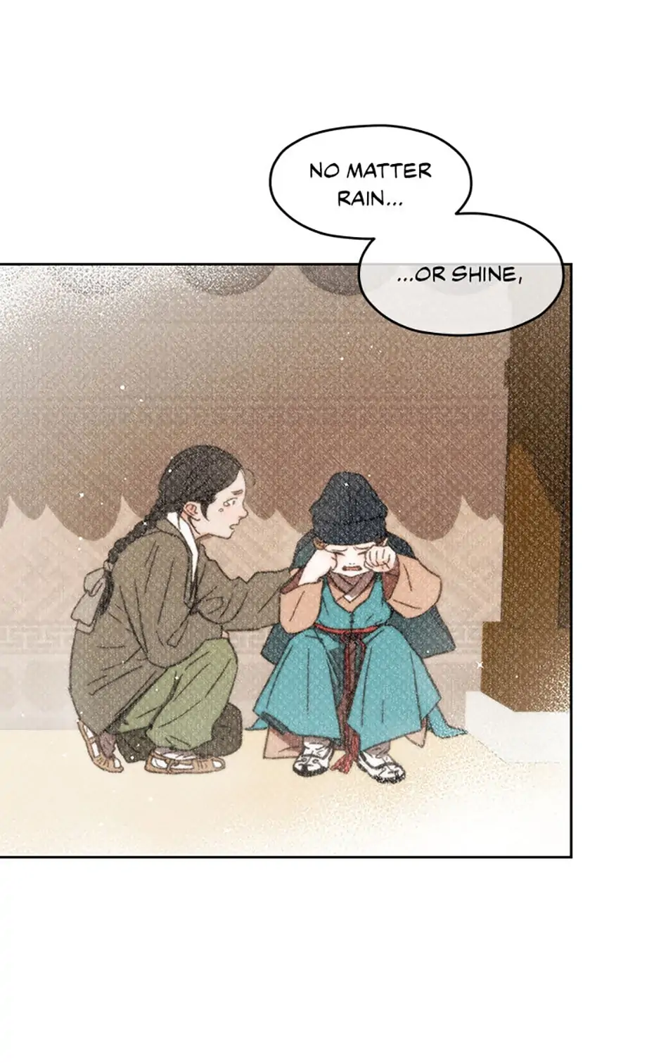 Under the Plum Blossom Tree (Official) - Chapter 4 manhwa