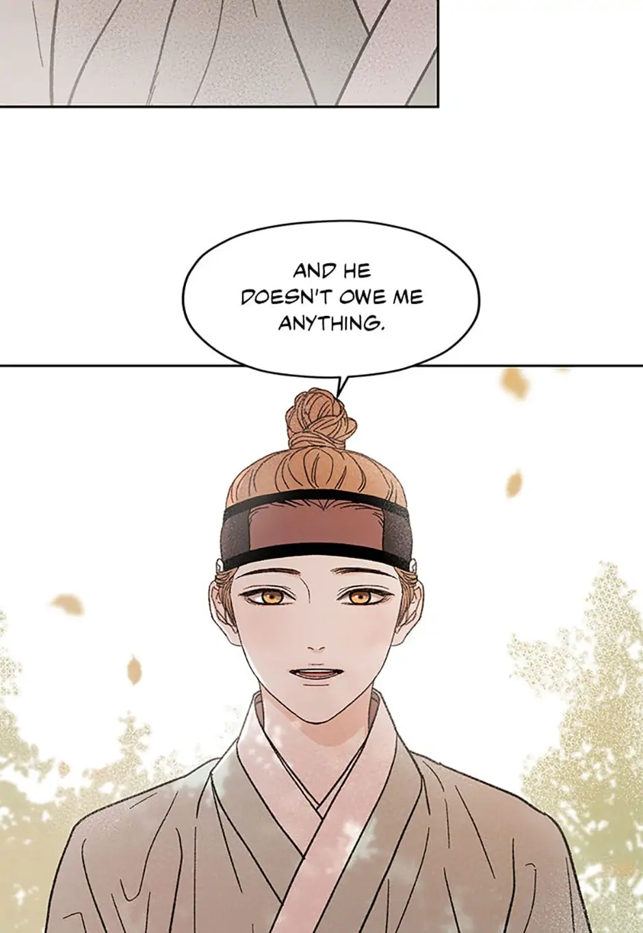 Under the Plum Blossom Tree (Official) - Chapter 4 manhwa