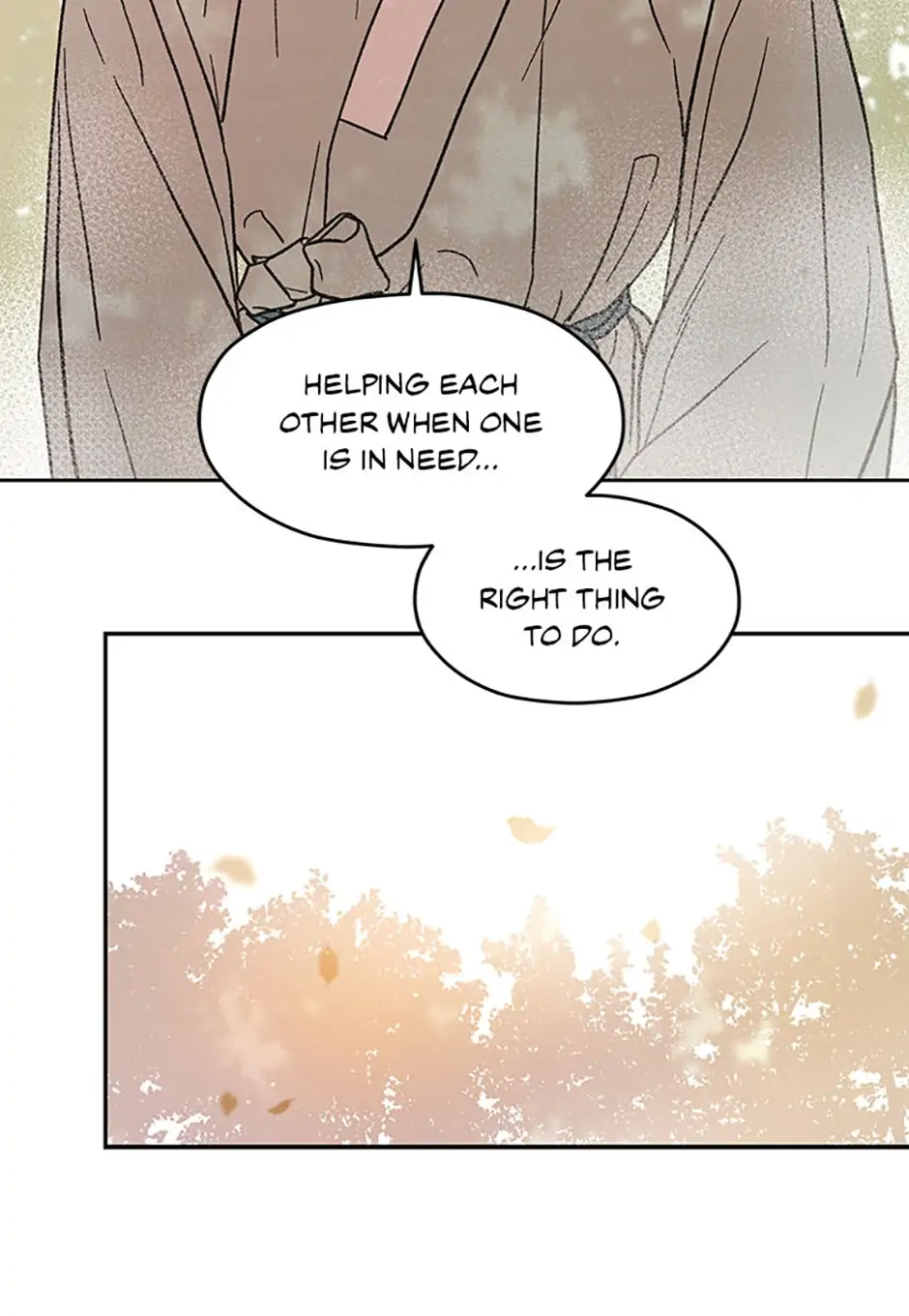 Under the Plum Blossom Tree (Official) - Chapter 4 manhwa