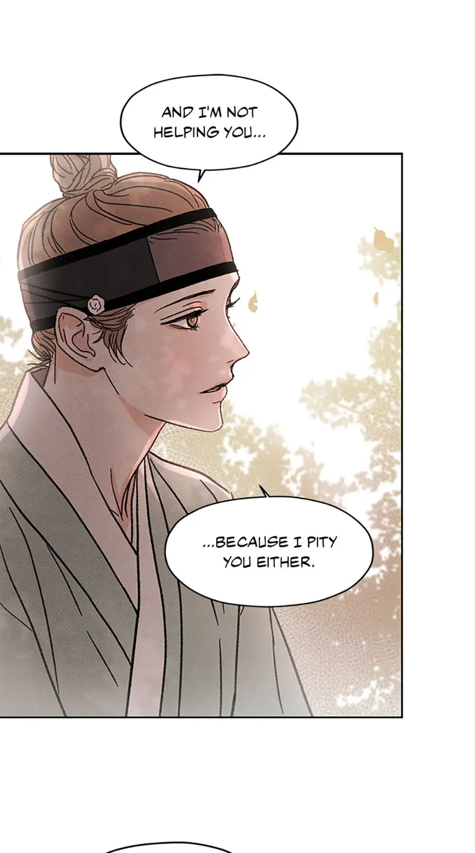 Under the Plum Blossom Tree (Official) - Chapter 4 manhwa