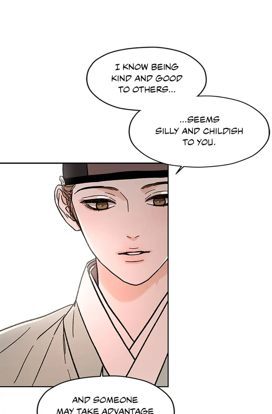 Under the Plum Blossom Tree (Official) - Chapter 4 manhwa