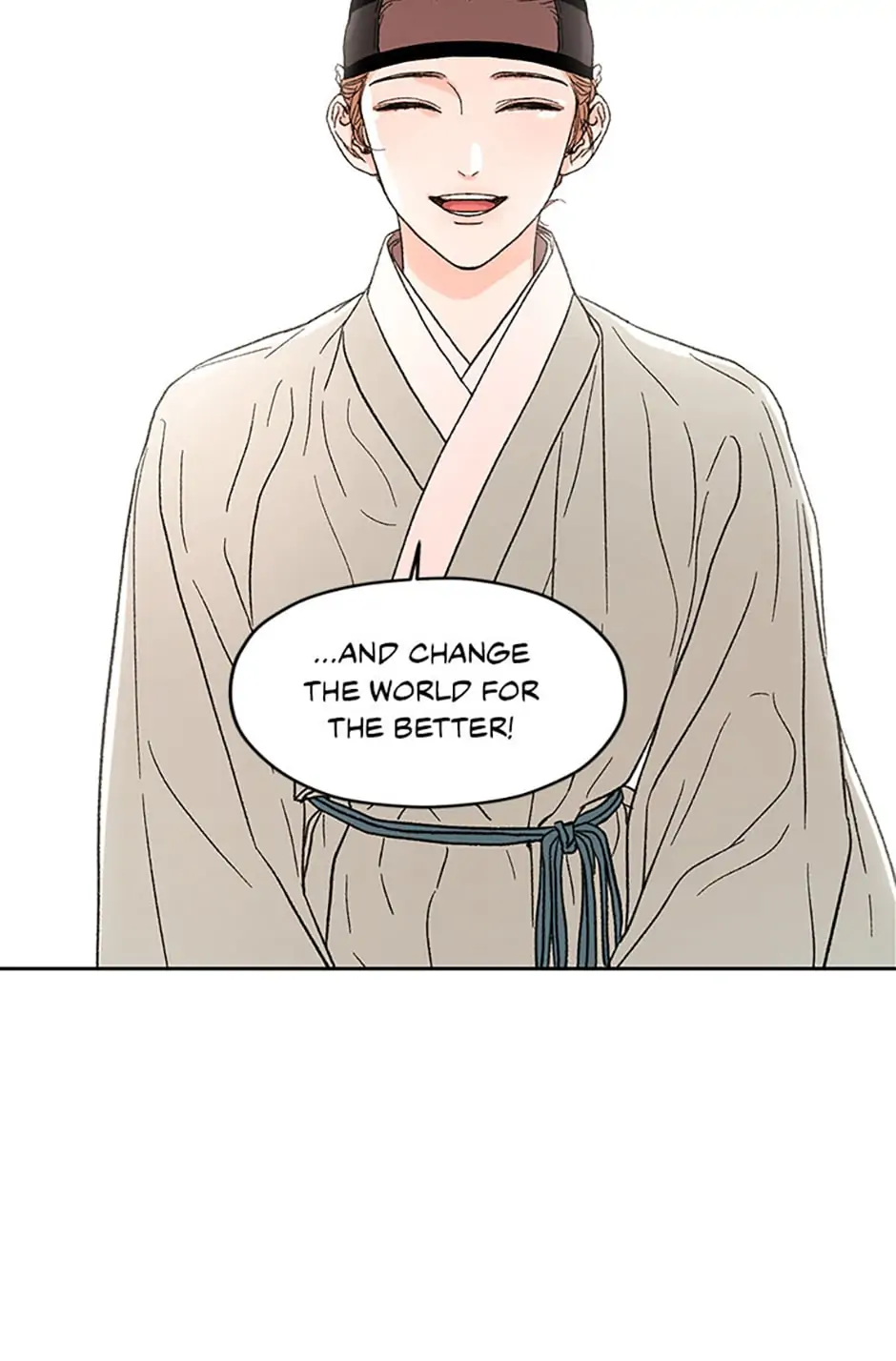 Under the Plum Blossom Tree (Official) - Chapter 4 manhwa