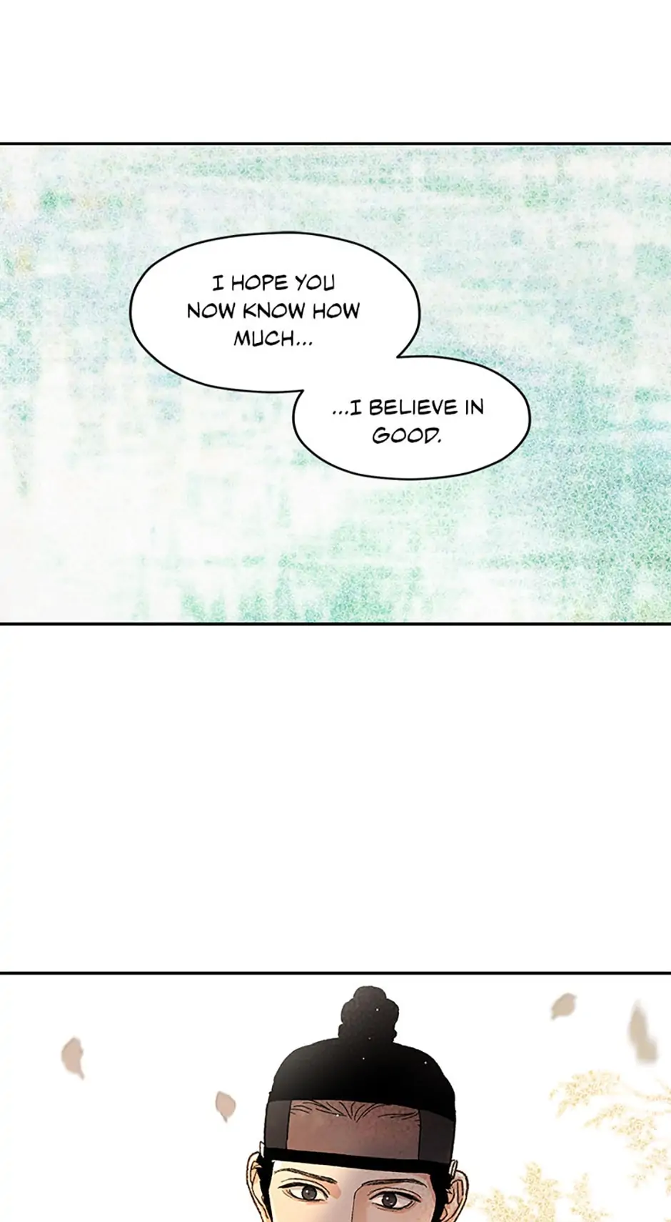 Under the Plum Blossom Tree (Official) - Chapter 4 manhwa