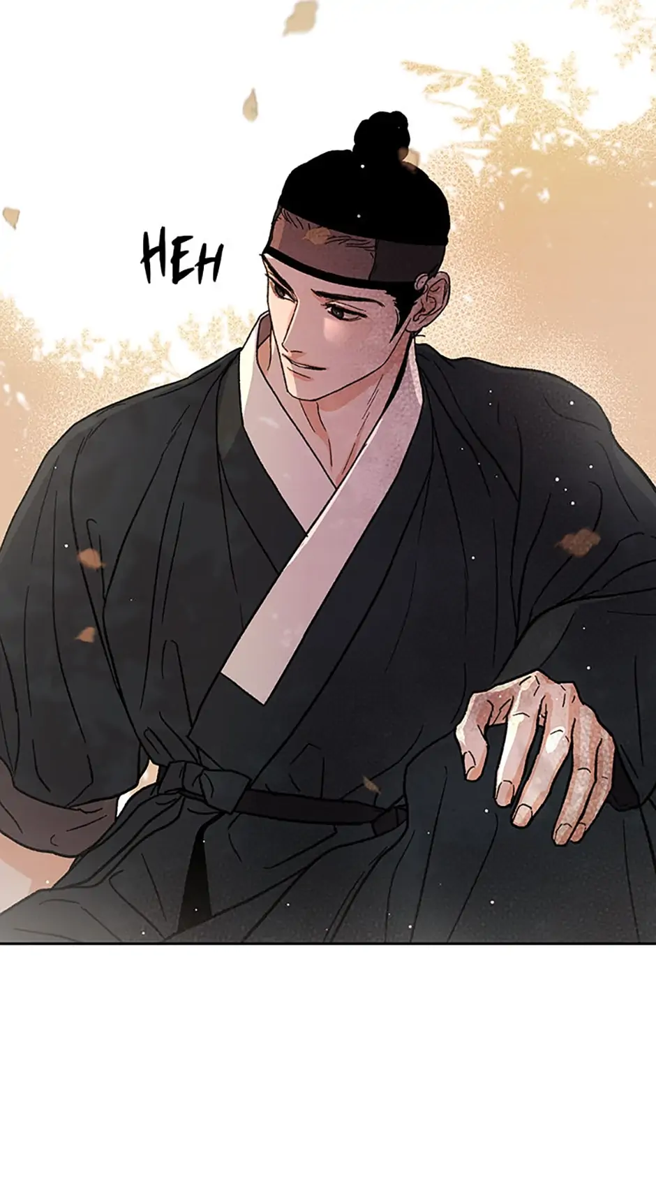 Under the Plum Blossom Tree (Official) - Chapter 4 manhwa