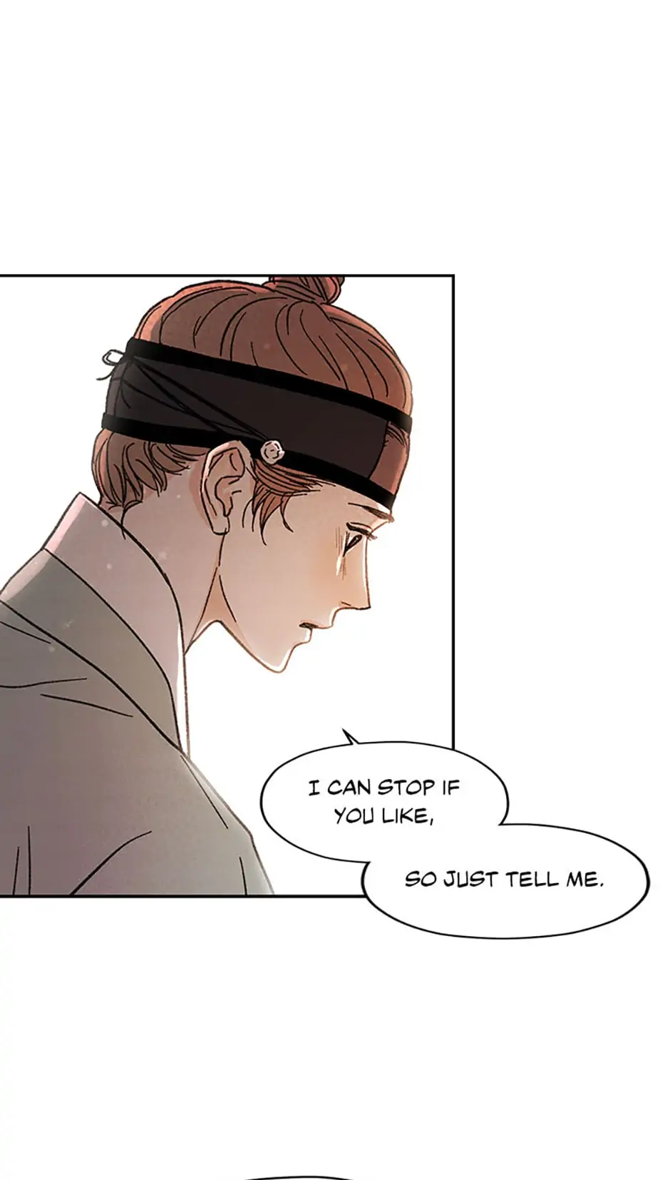 Under the Plum Blossom Tree (Official) - Chapter 4 manhwa