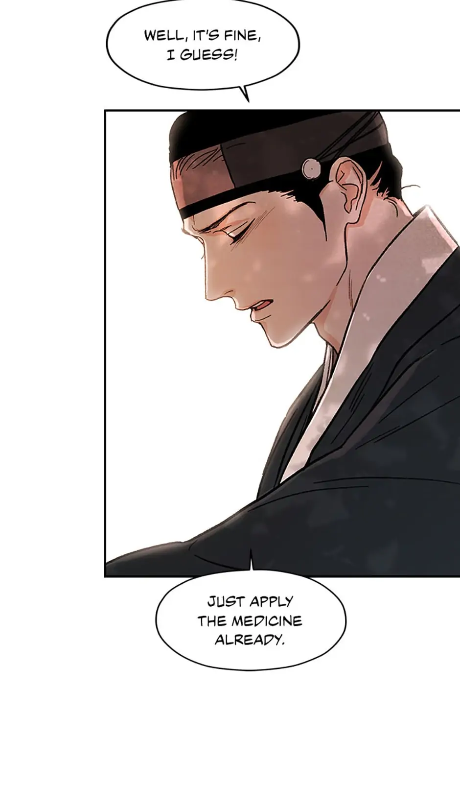 Under the Plum Blossom Tree (Official) - Chapter 4 manhwa
