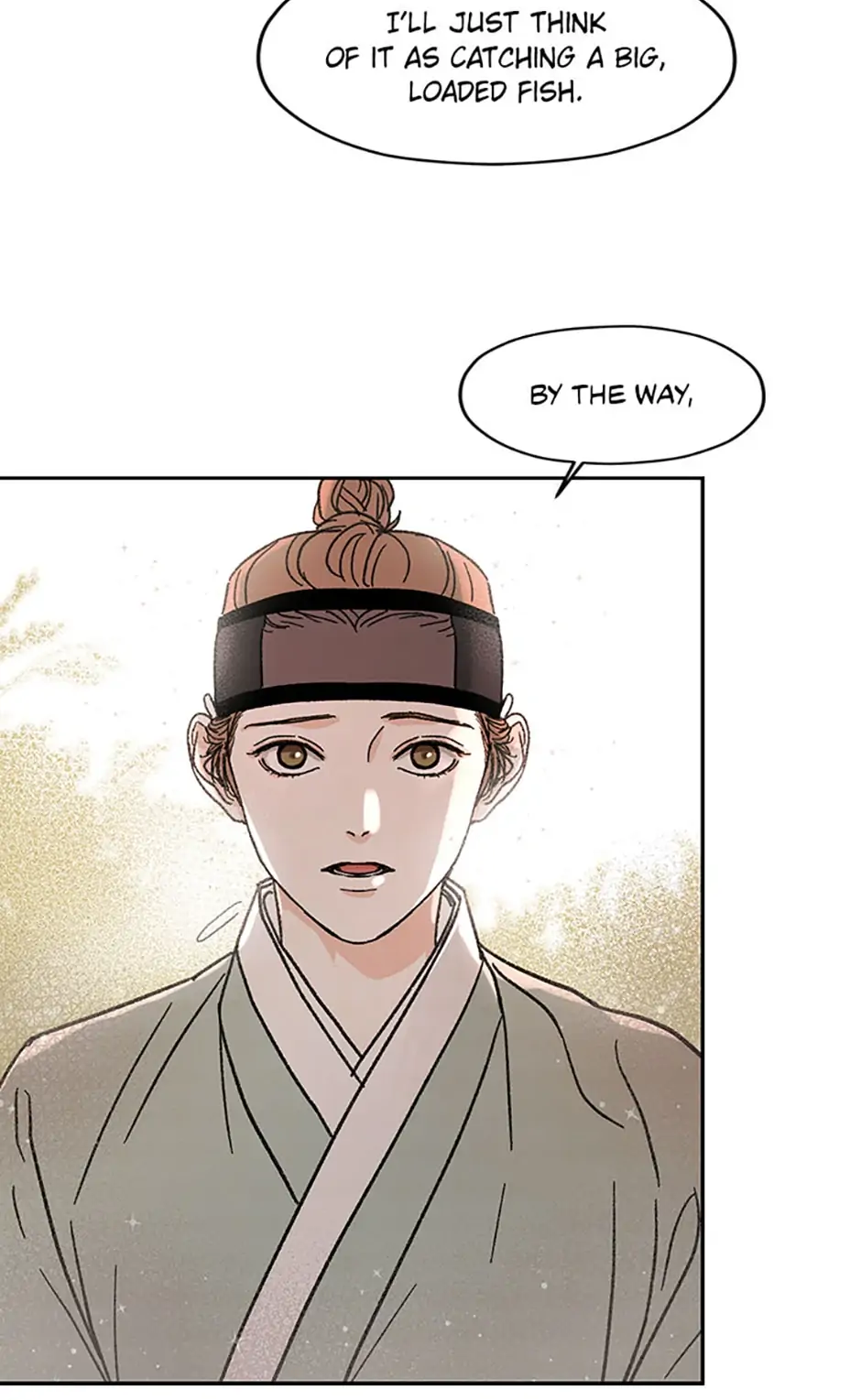 Under the Plum Blossom Tree (Official) - Chapter 4 manhwa