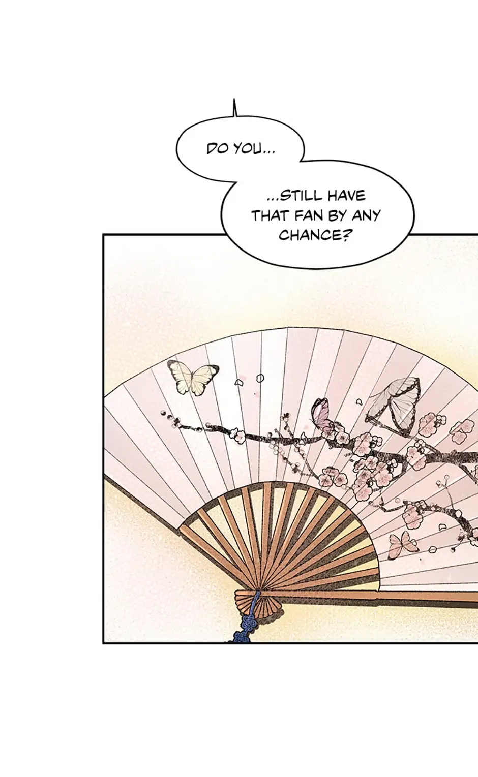 Under the Plum Blossom Tree (Official) - Chapter 4 manhwa