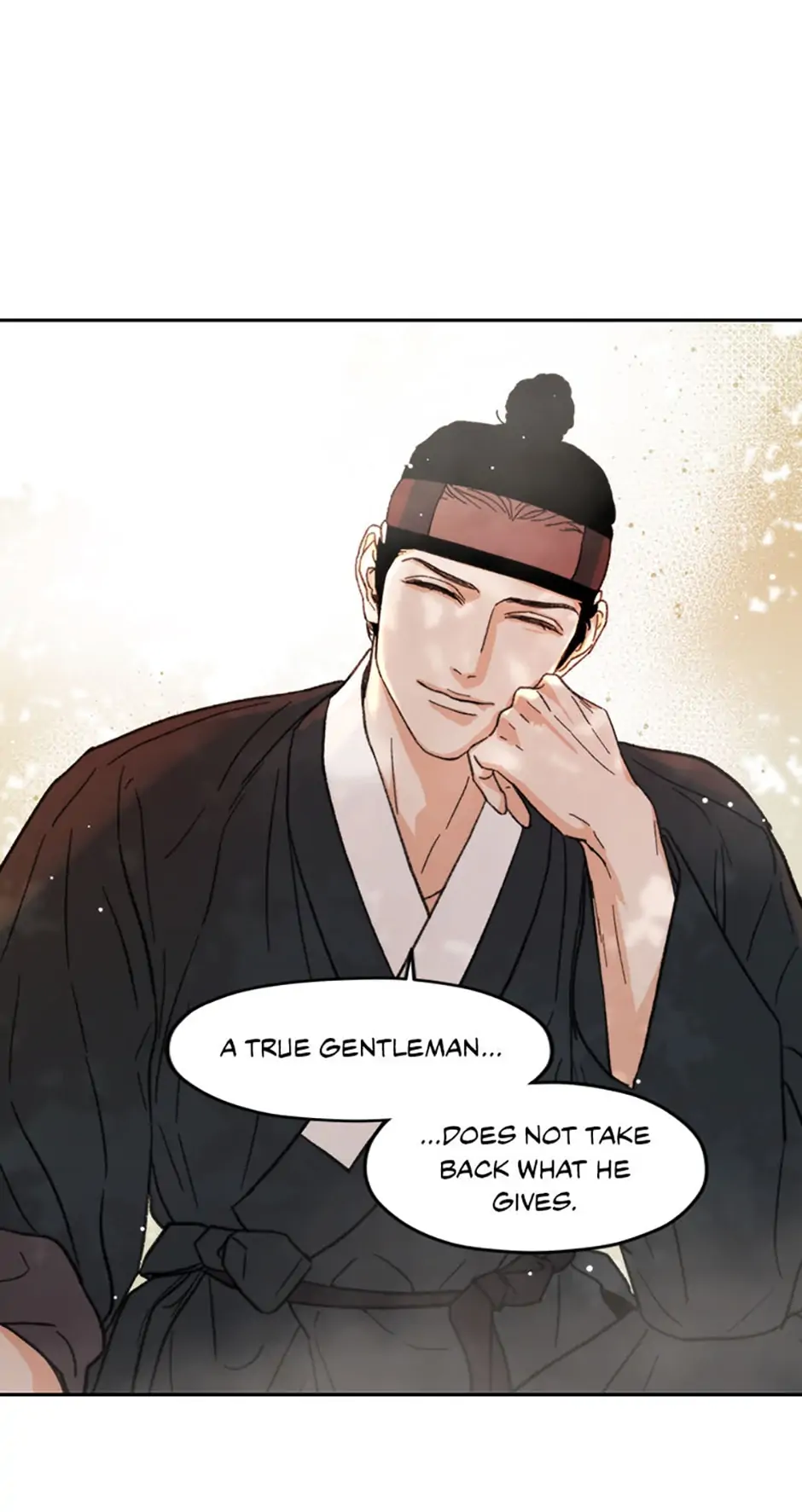 Under the Plum Blossom Tree (Official) - Chapter 4 manhwa