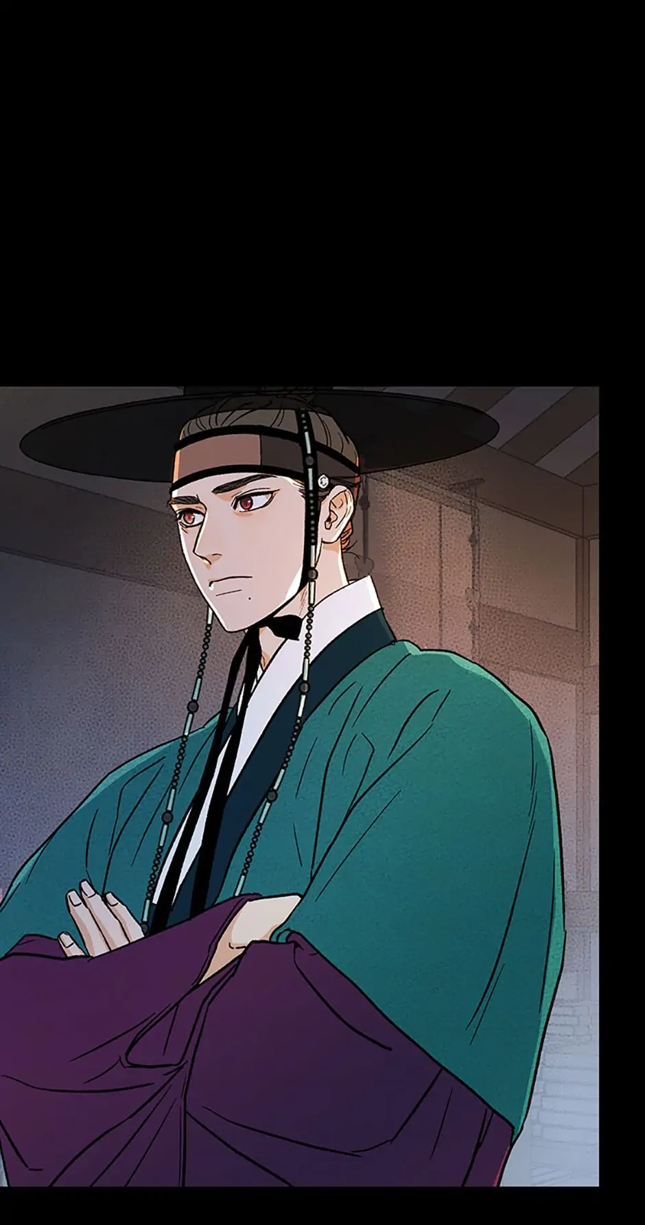 Under the Plum Blossom Tree (Official) - Chapter 4 manhwa