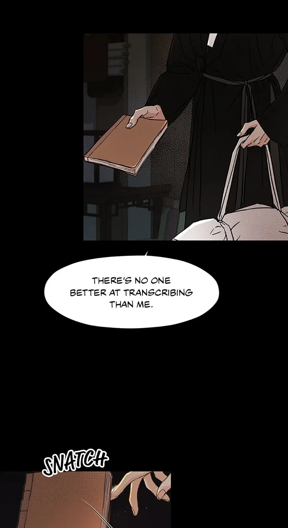 Under the Plum Blossom Tree (Official) - Chapter 4 manhwa